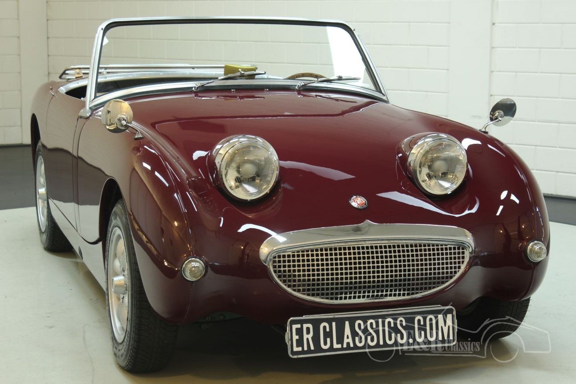 Austin Healey Sprite 1958 Zum Kauf Bei Erclassics