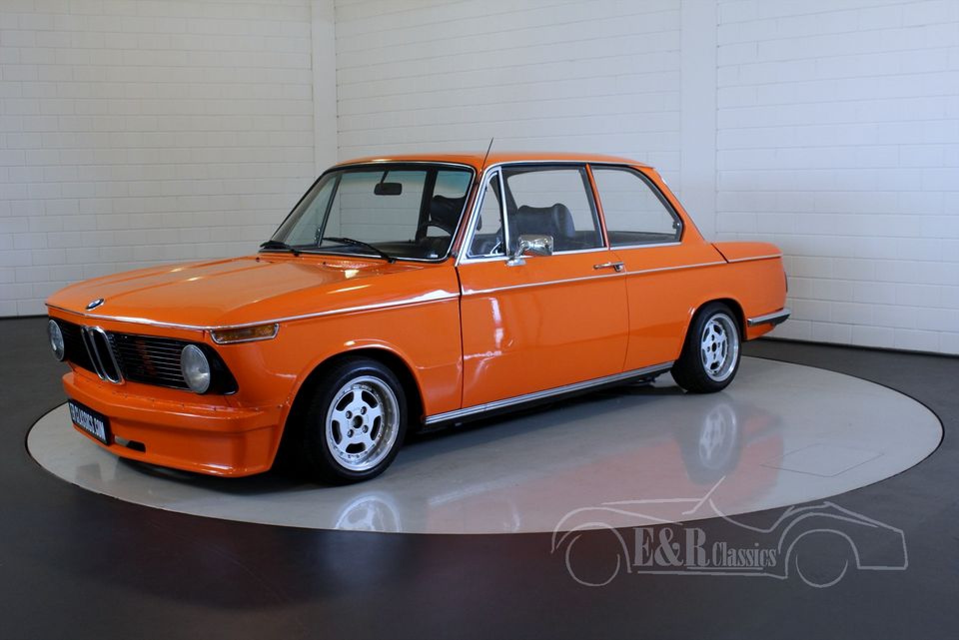 Bmw 1502 Sedan 1975 Zum Kauf Bei Erclassics