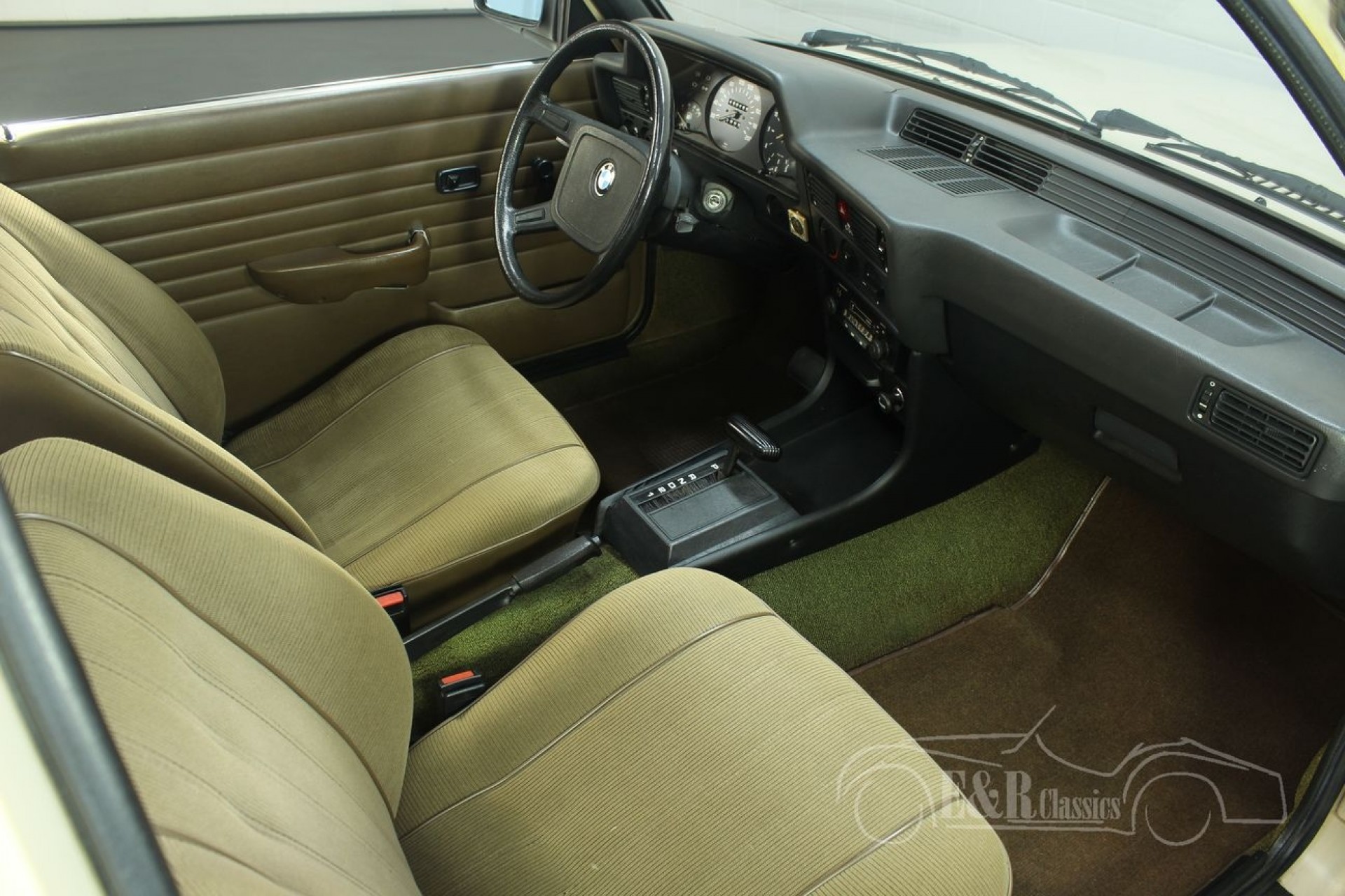 Bmw 318i 1982 Zum Kauf Bei Erclassics