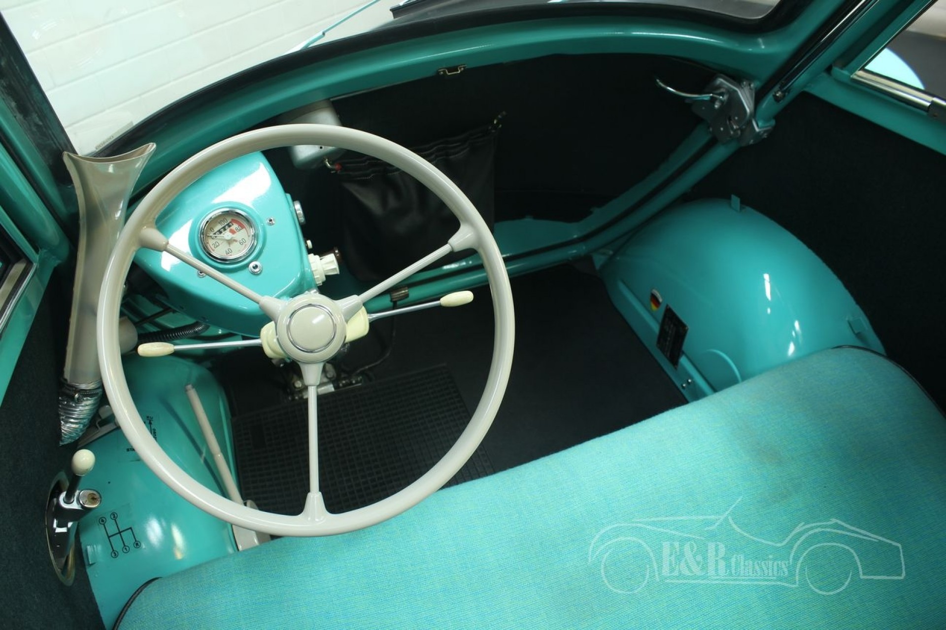 Bmw Isetta 300 1959
