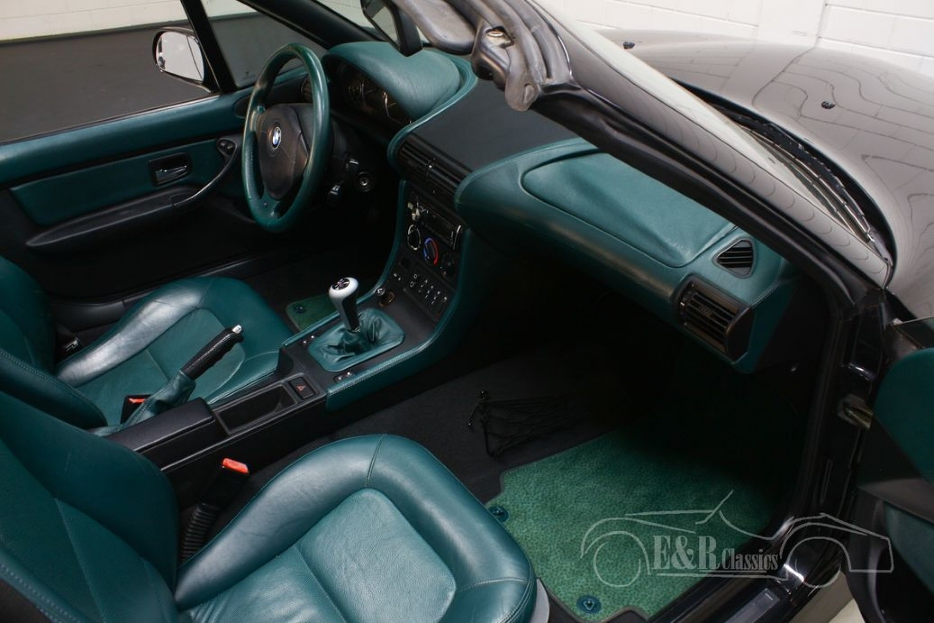 BMW Z3 zum kauf bei ERclassics