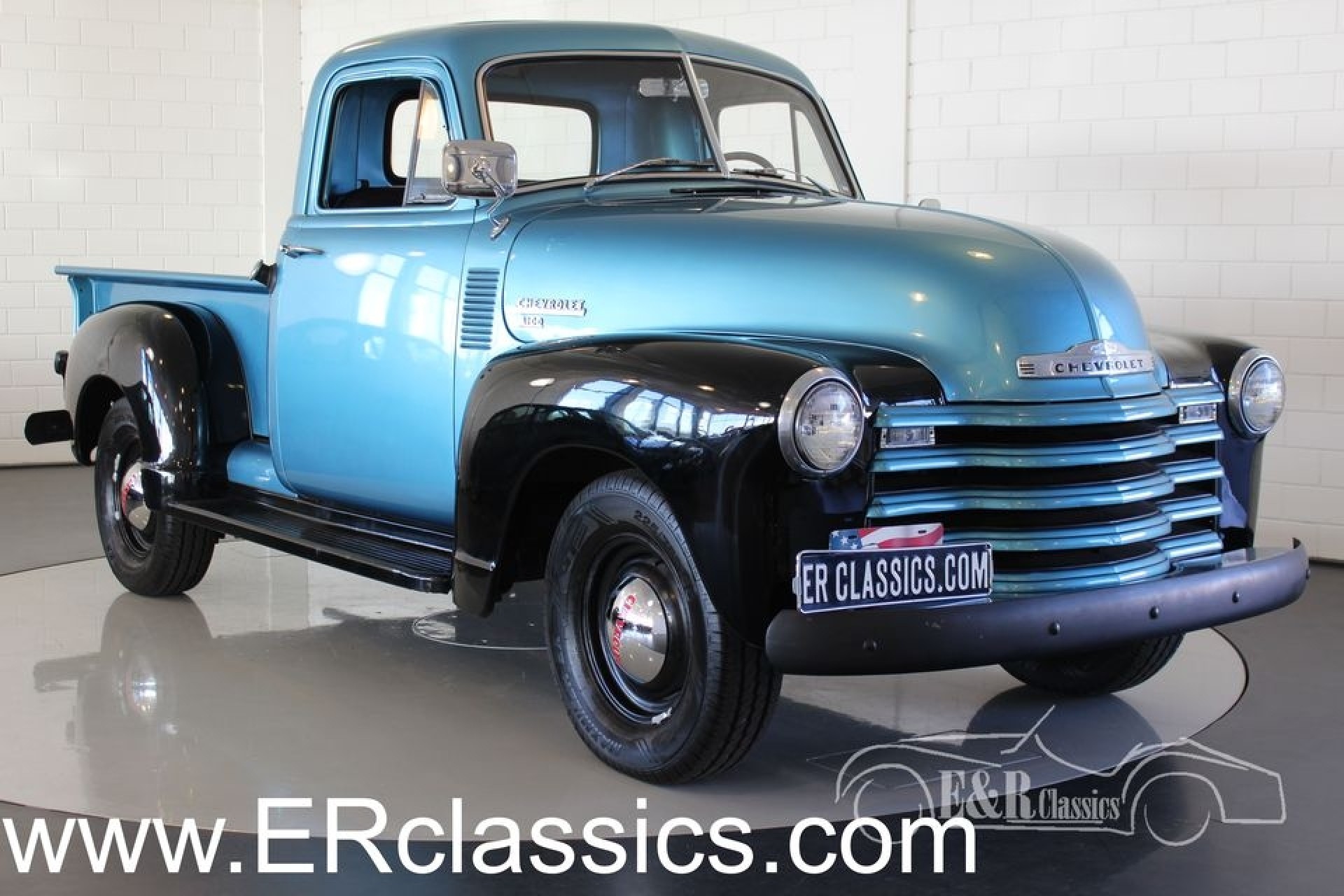 Chevrolet 3100 Pick Up 1953 Zum Kauf Bei Erclassics
