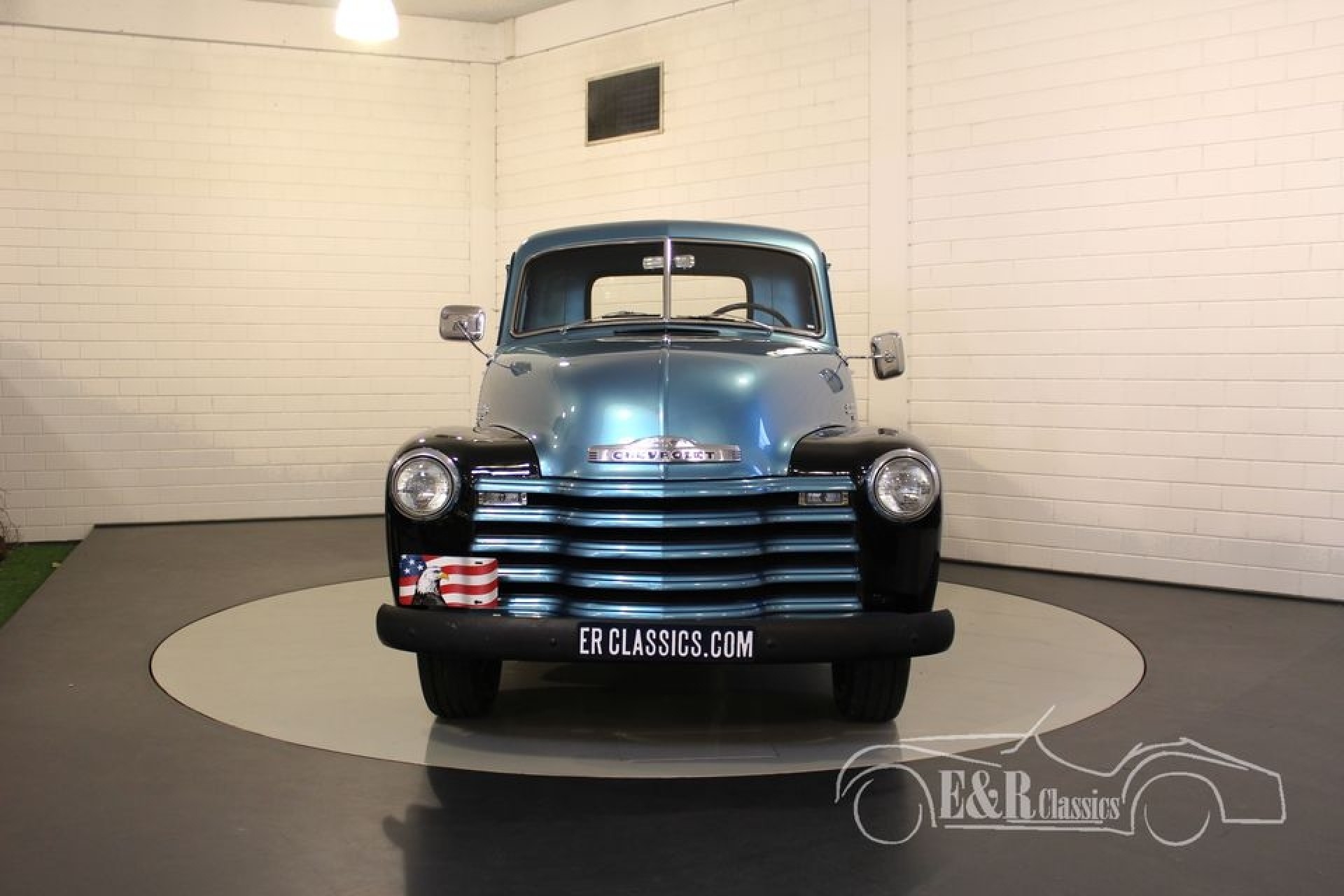 Chevrolet 3100 Pick Up 1953 Zum Kauf Bei Erclassics