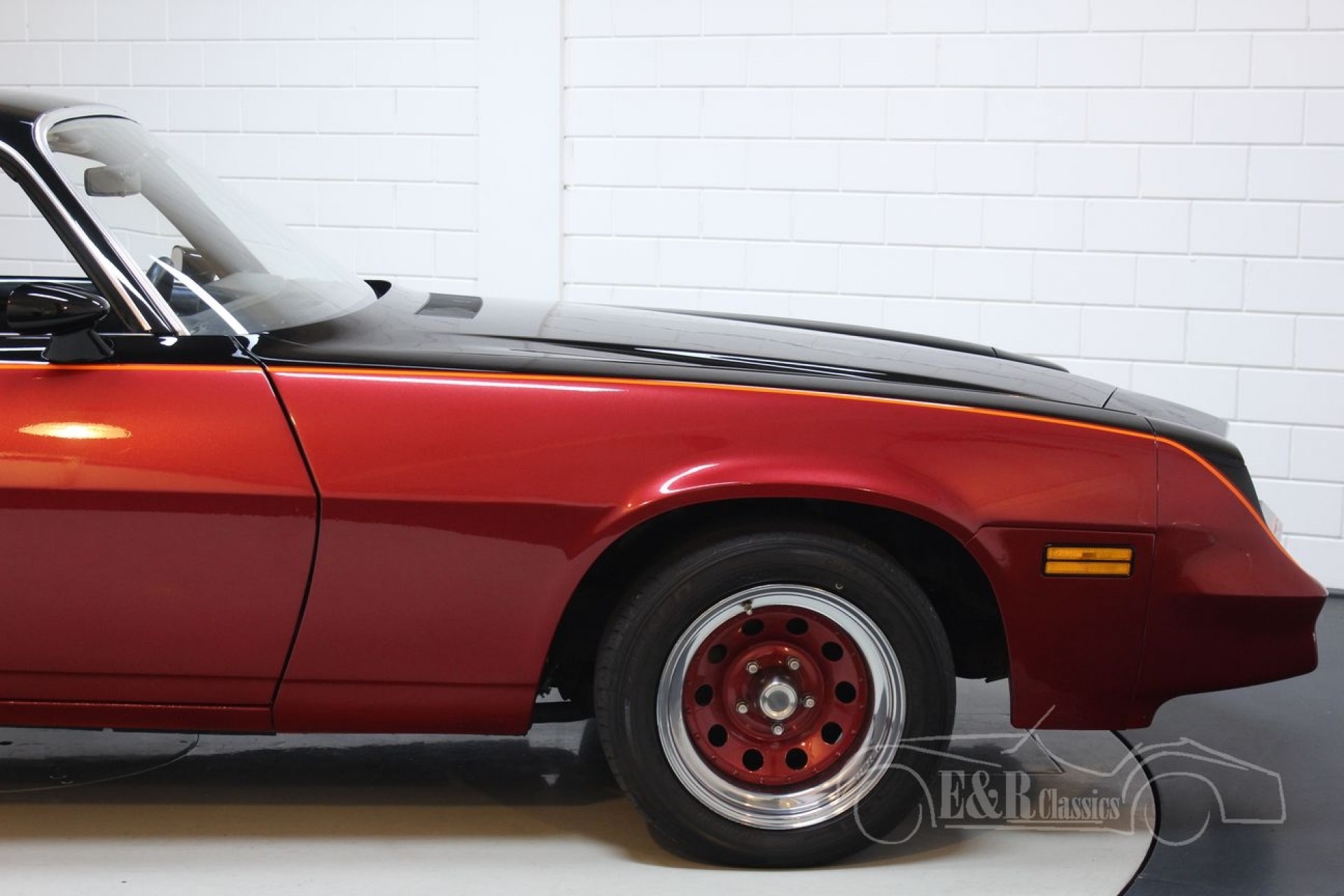 Chevrolet Camaro 5 7 V8 Coupe 1978 Zum Kauf Bei Erclassics