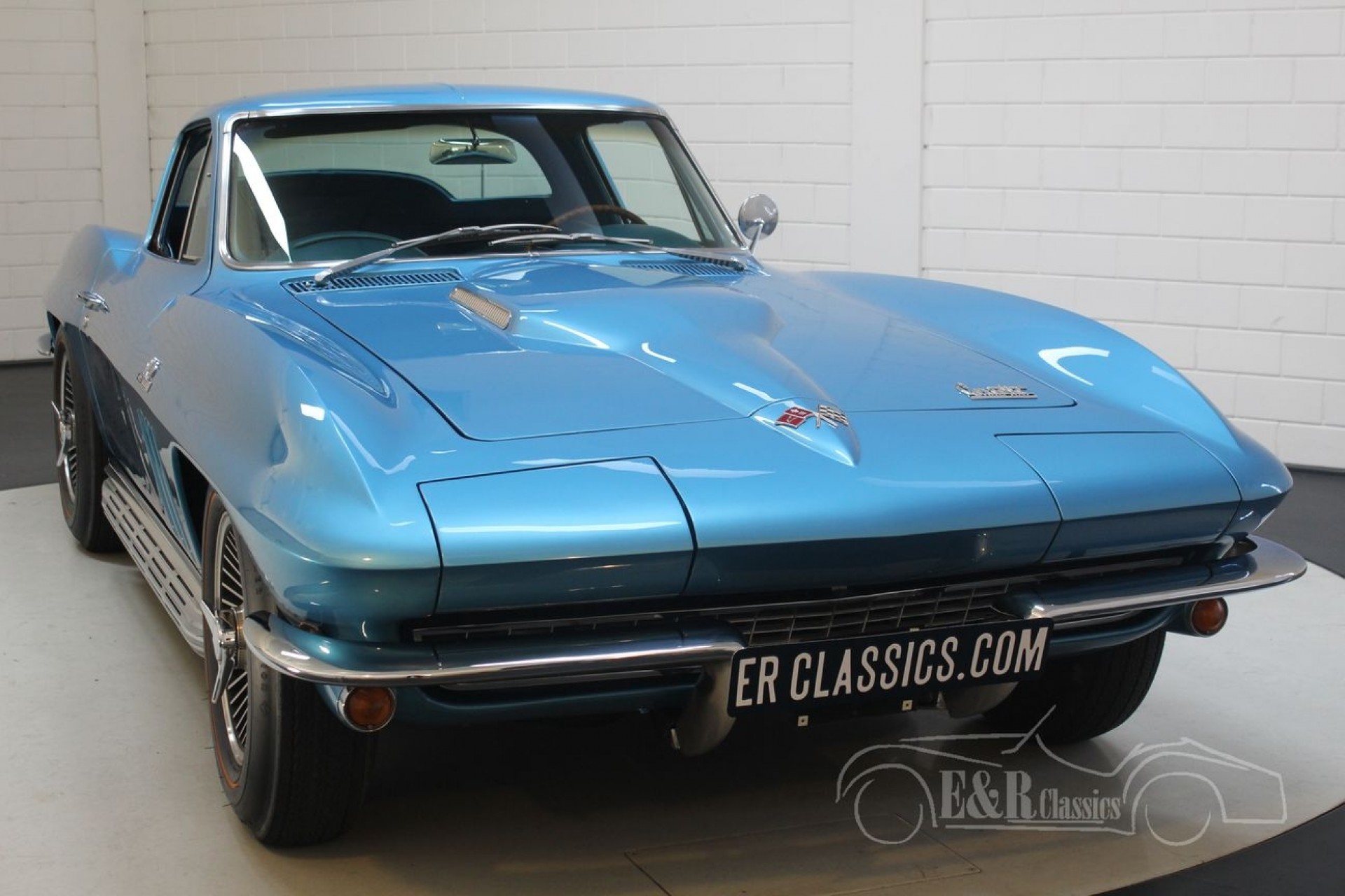 Chevrolet Corvette C2 1966 Zum Kauf Bei Erclassics