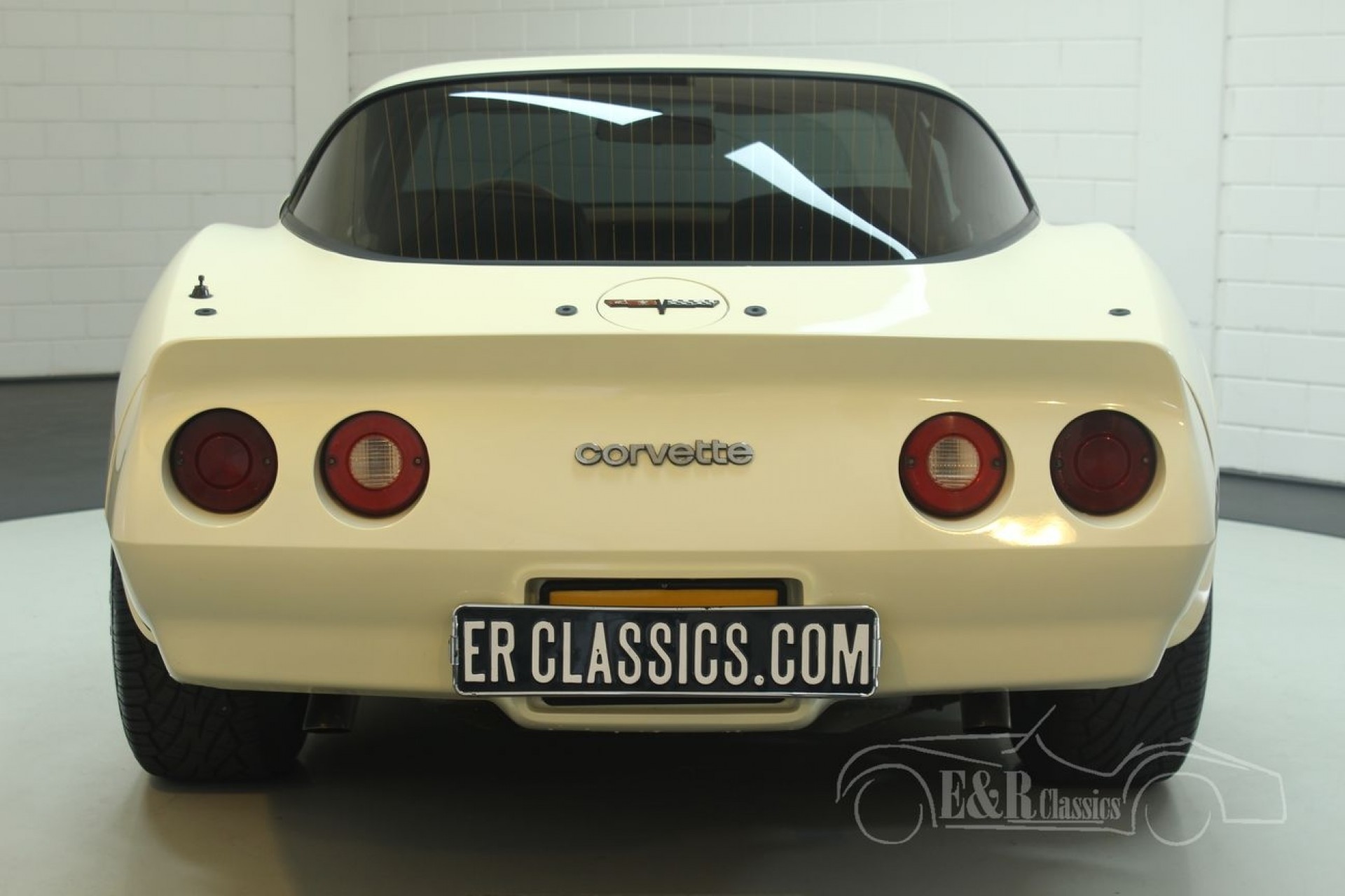 Chevrolet Corvette C3 1981 Zum Kauf Bei Erclassics