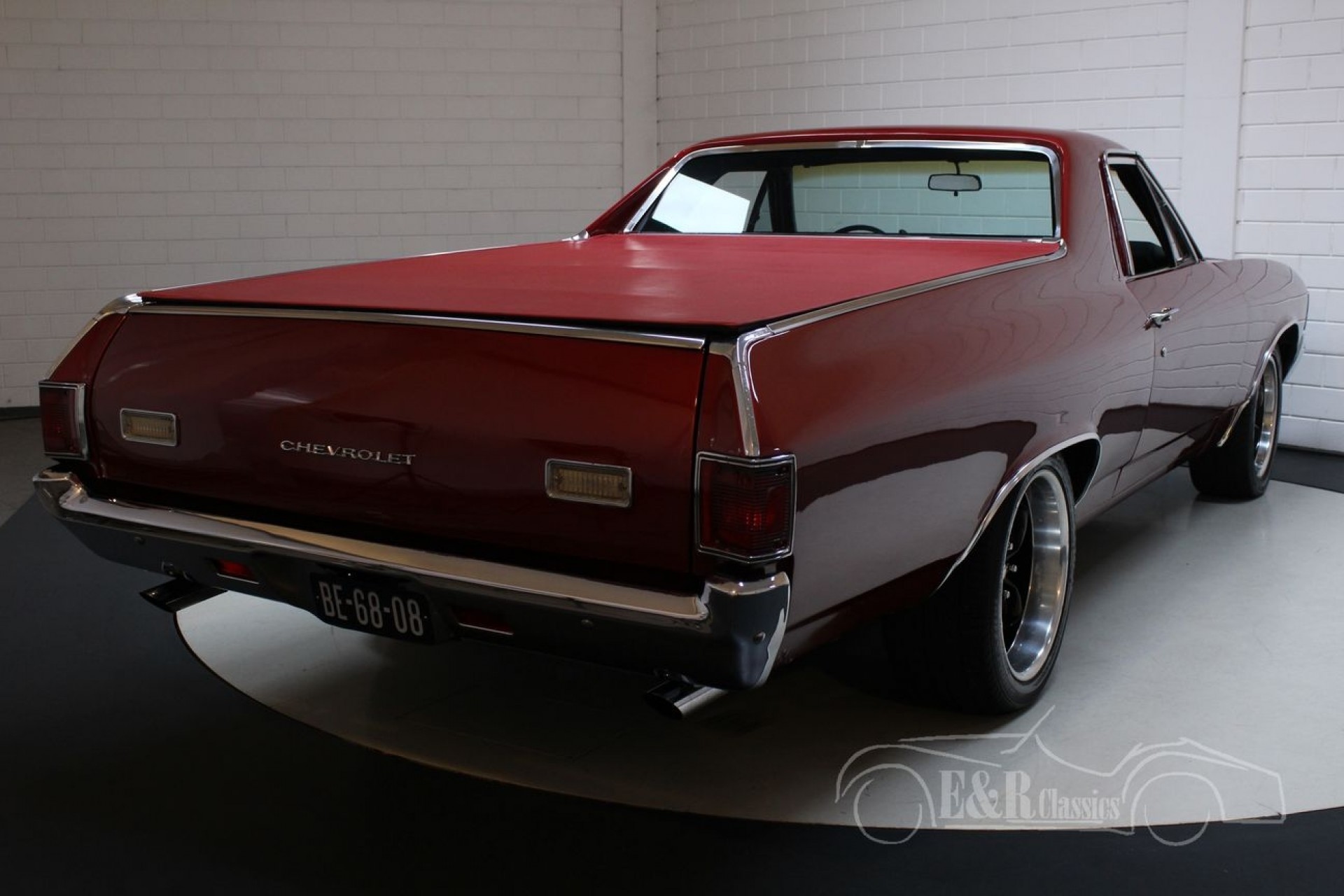 Chevrolet El Camino 1972 6 6l Big Block V8 Zum Kauf Bei