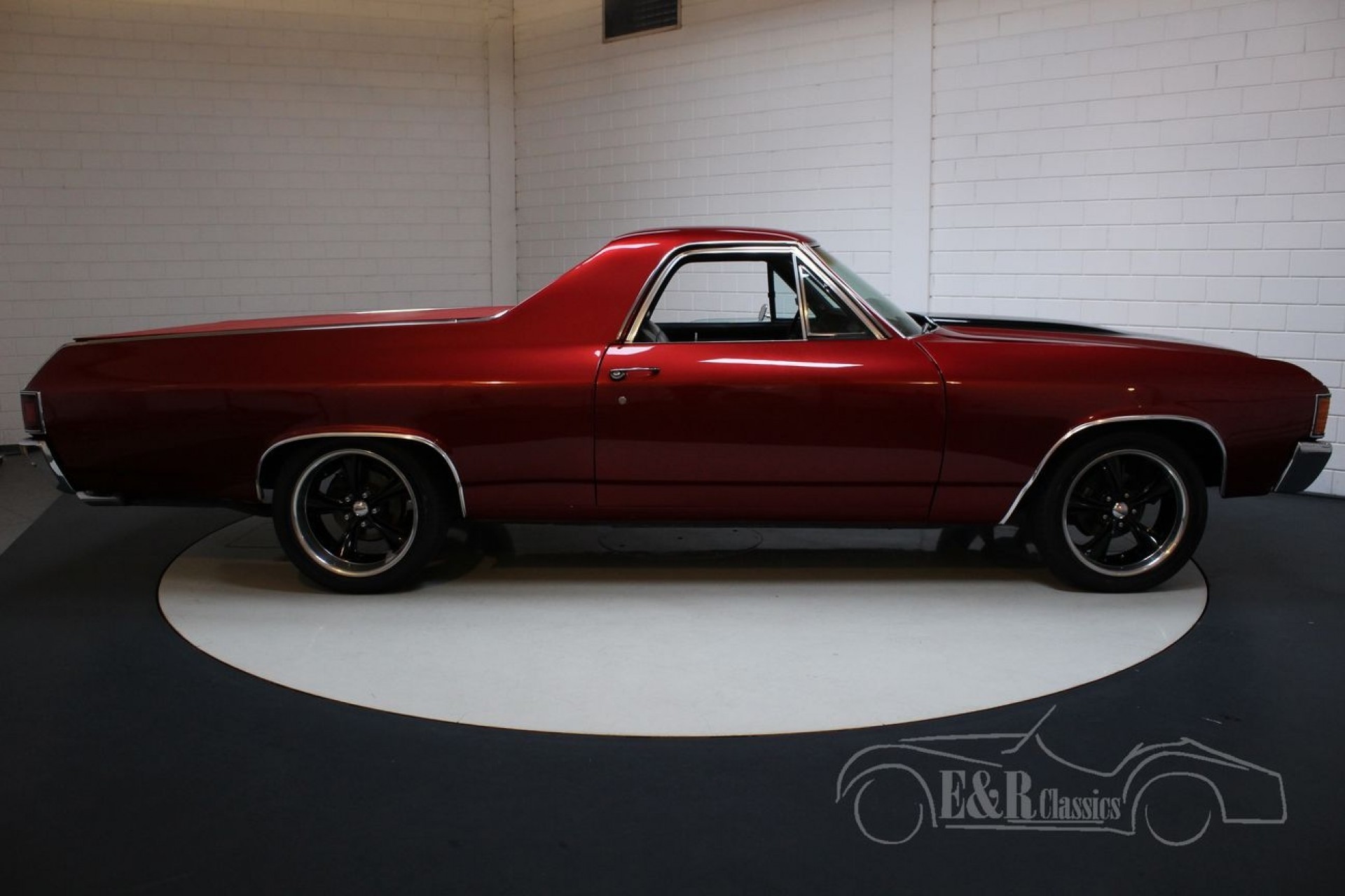Chevrolet El Camino 1972 6 6l Big Block V8 Zum Kauf Bei Erclassics