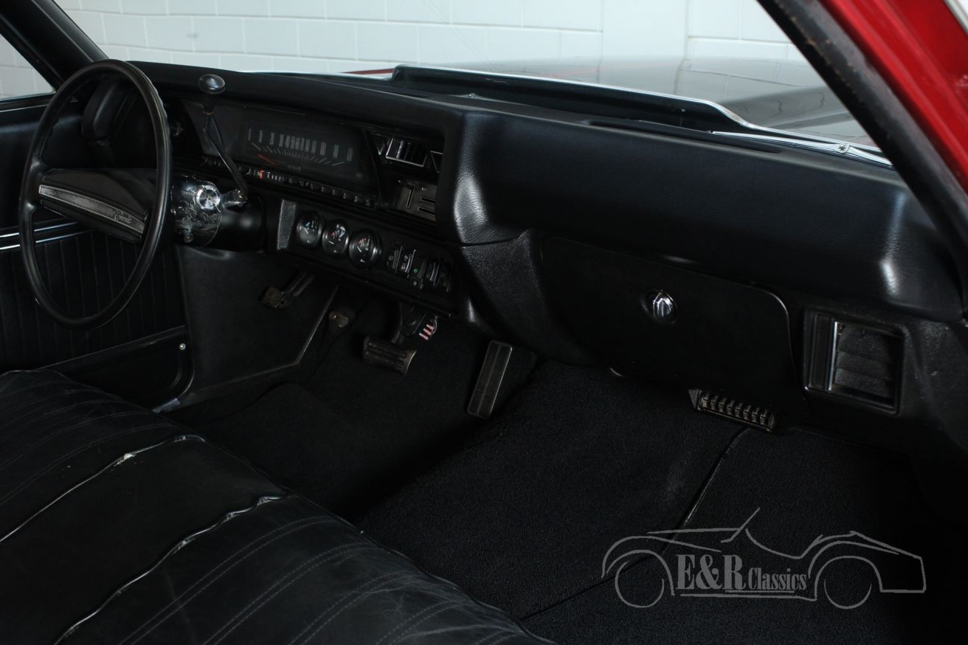 Chevrolet El Camino 1972 6 6l Big Block V8 Zum Kauf Bei