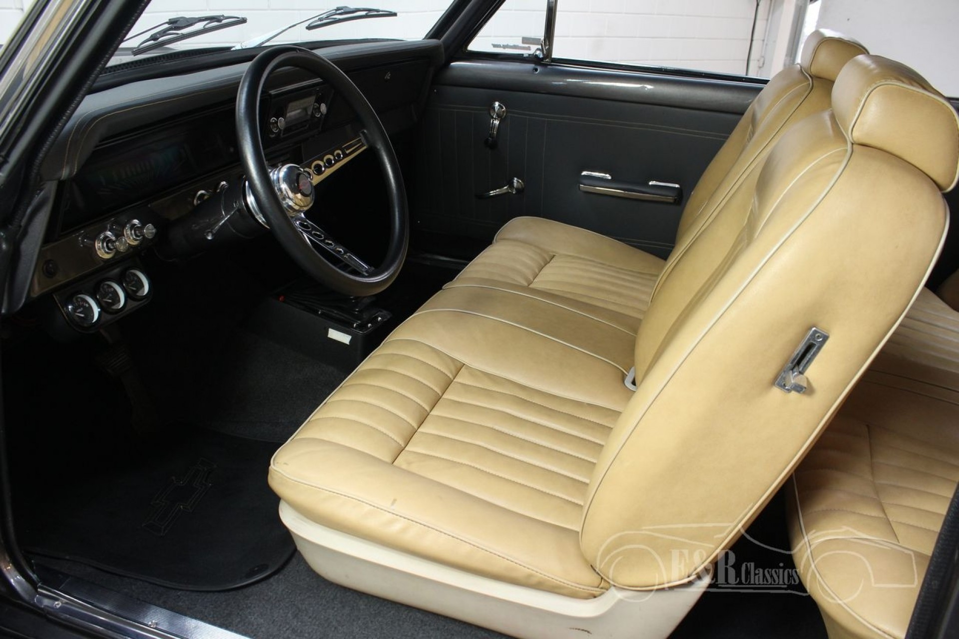 chevy nova bench seat