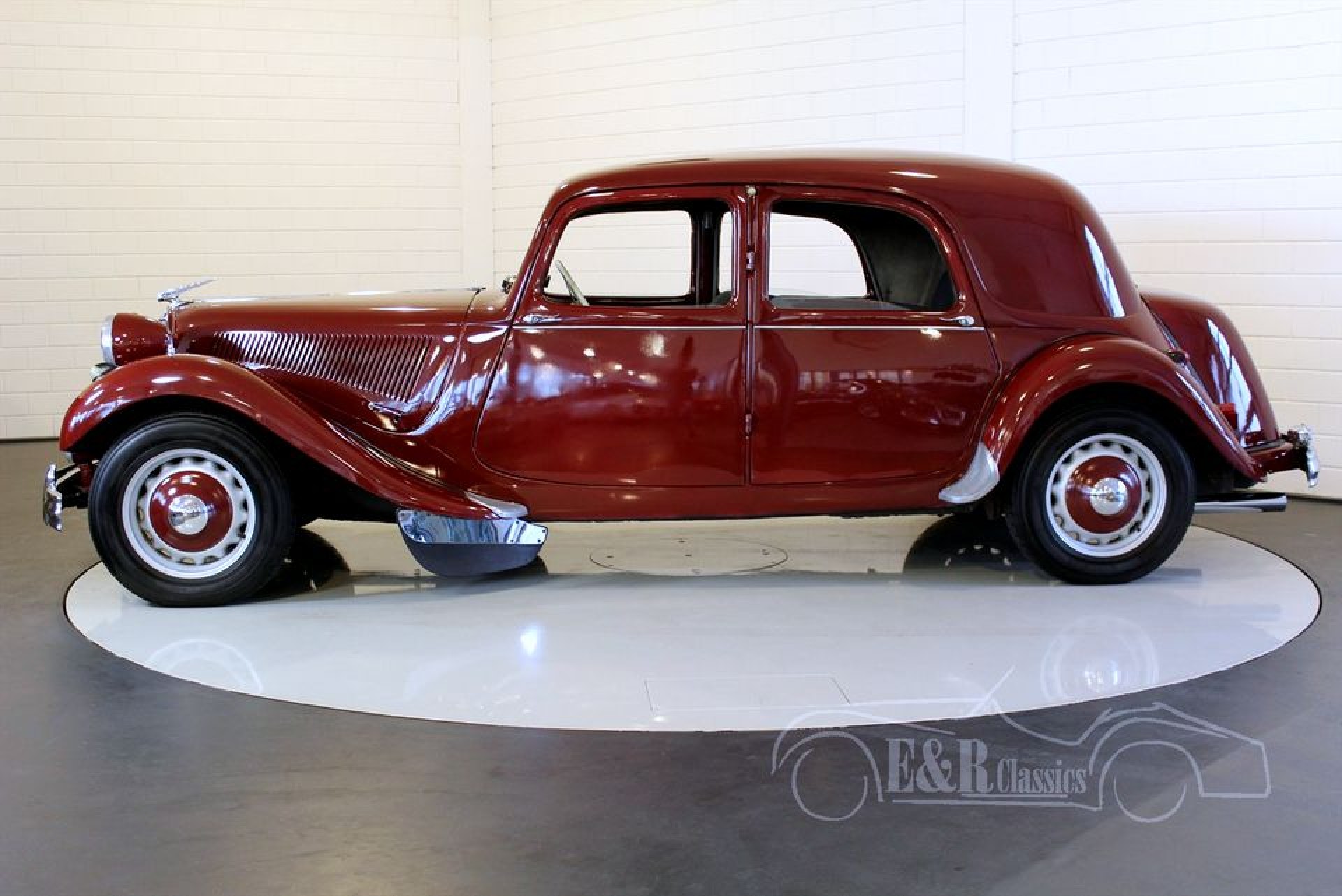 Citroen Traction Avant 11cv 1953 Zum Kauf Bei Erclassics