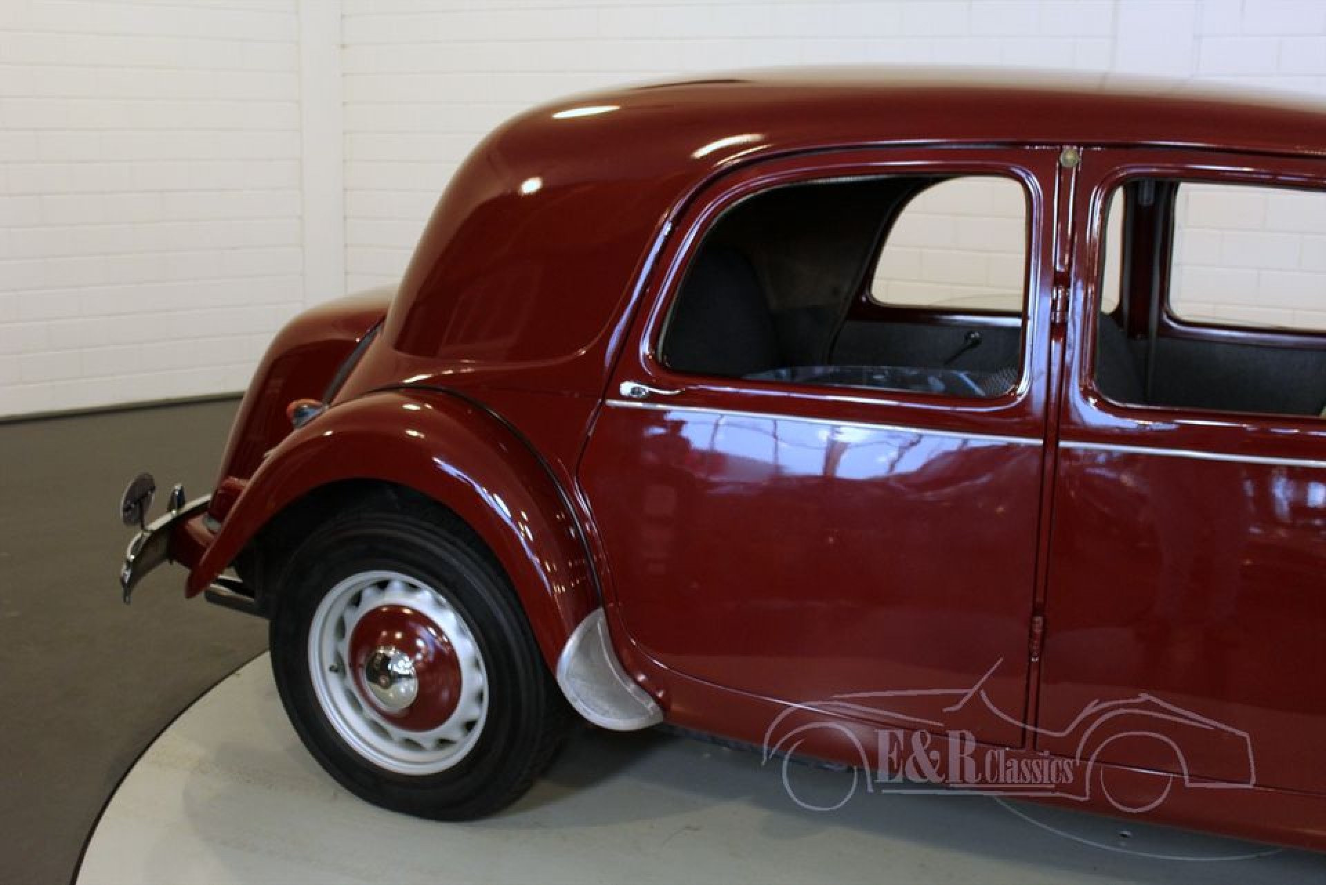 Citroen Traction Avant 11cv 1953 Zum Kauf Bei Erclassics