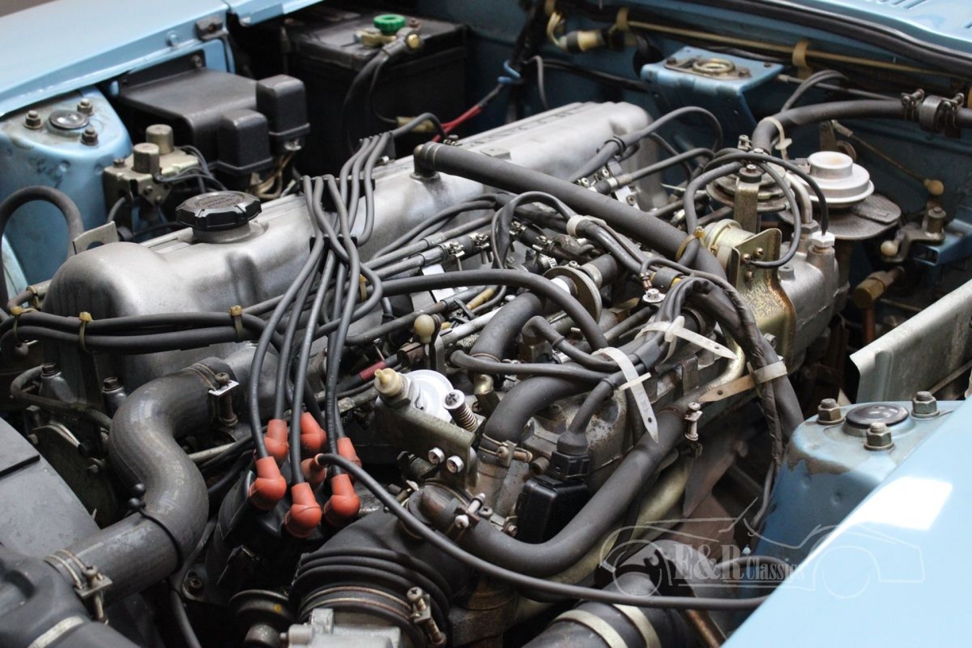 pics 1979 Datsun 280Zx Engine datsun 280z zum kauf bei erclassics