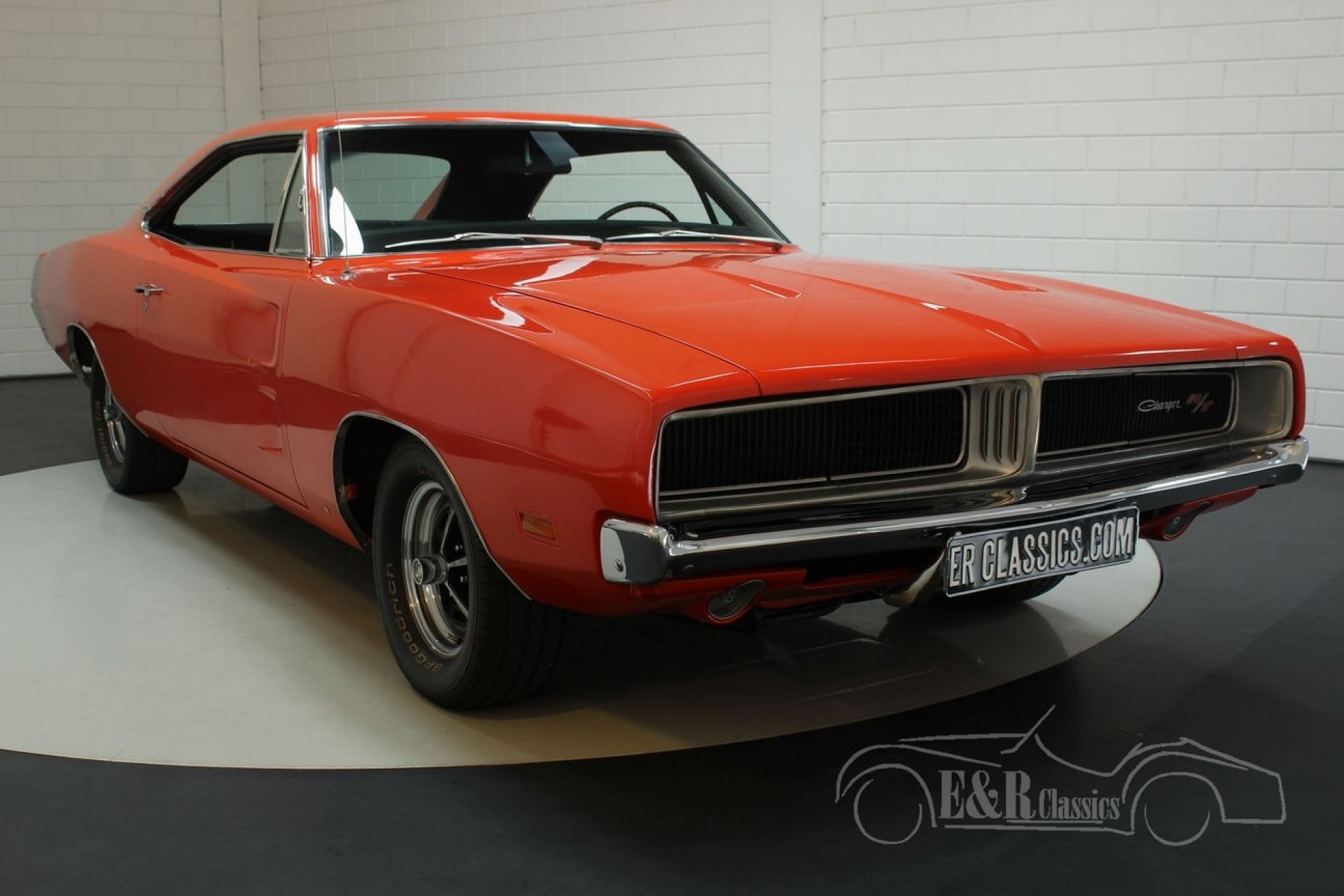 Dodge Charger R T Se 1969 Zum Kauf Bei Erclassics