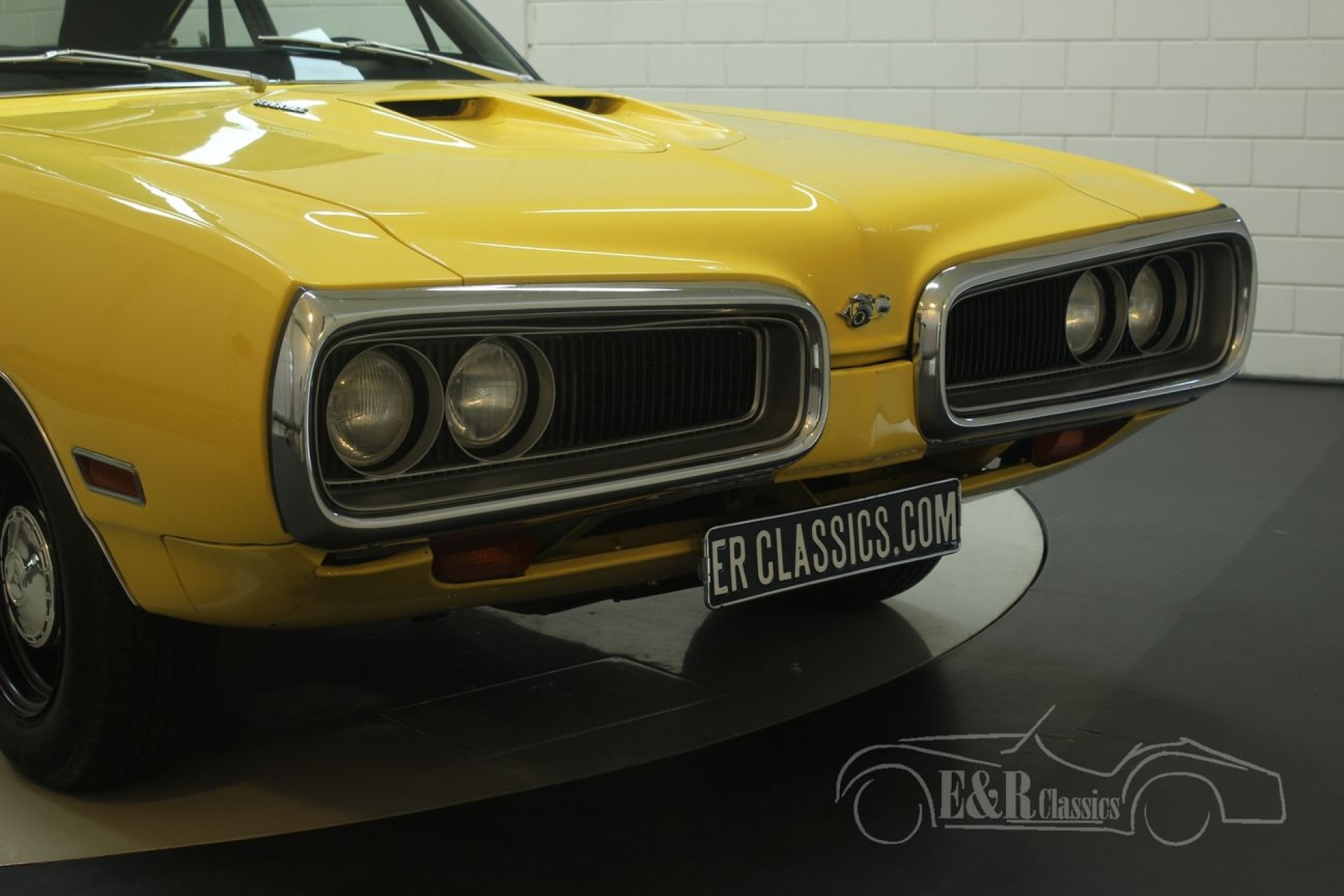 Dodge Coronet Super Bee 1970 Zum Kauf Bei Erclassics