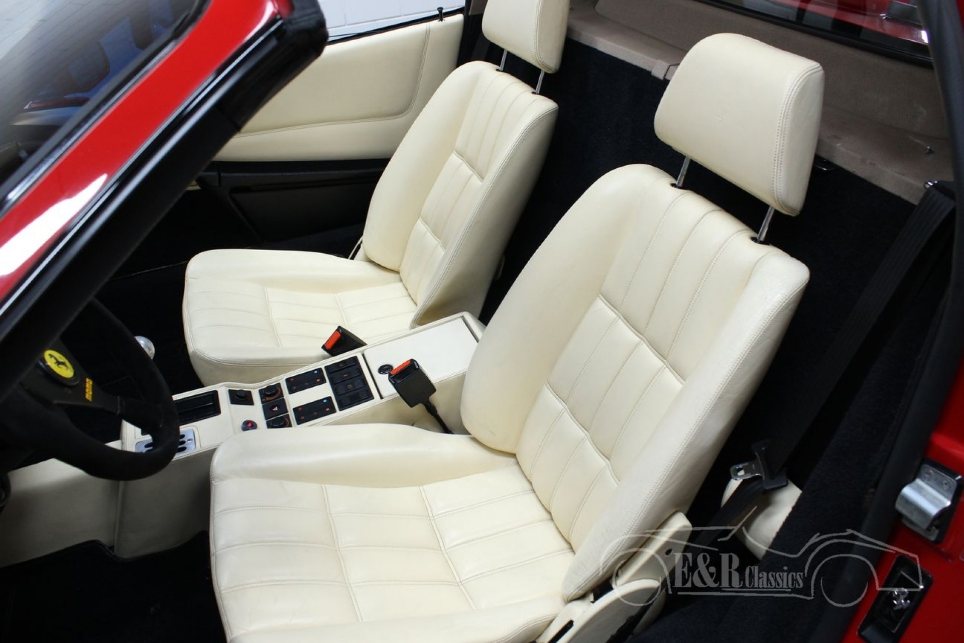 Ferrari 328 Gts 1988 43577 Nachweislich Zum Kauf Bei