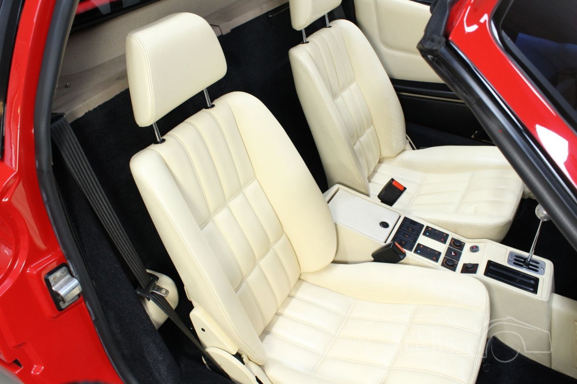Ferrari 328 Gts 1988 43577 Nachweislich Zum Kauf Bei
