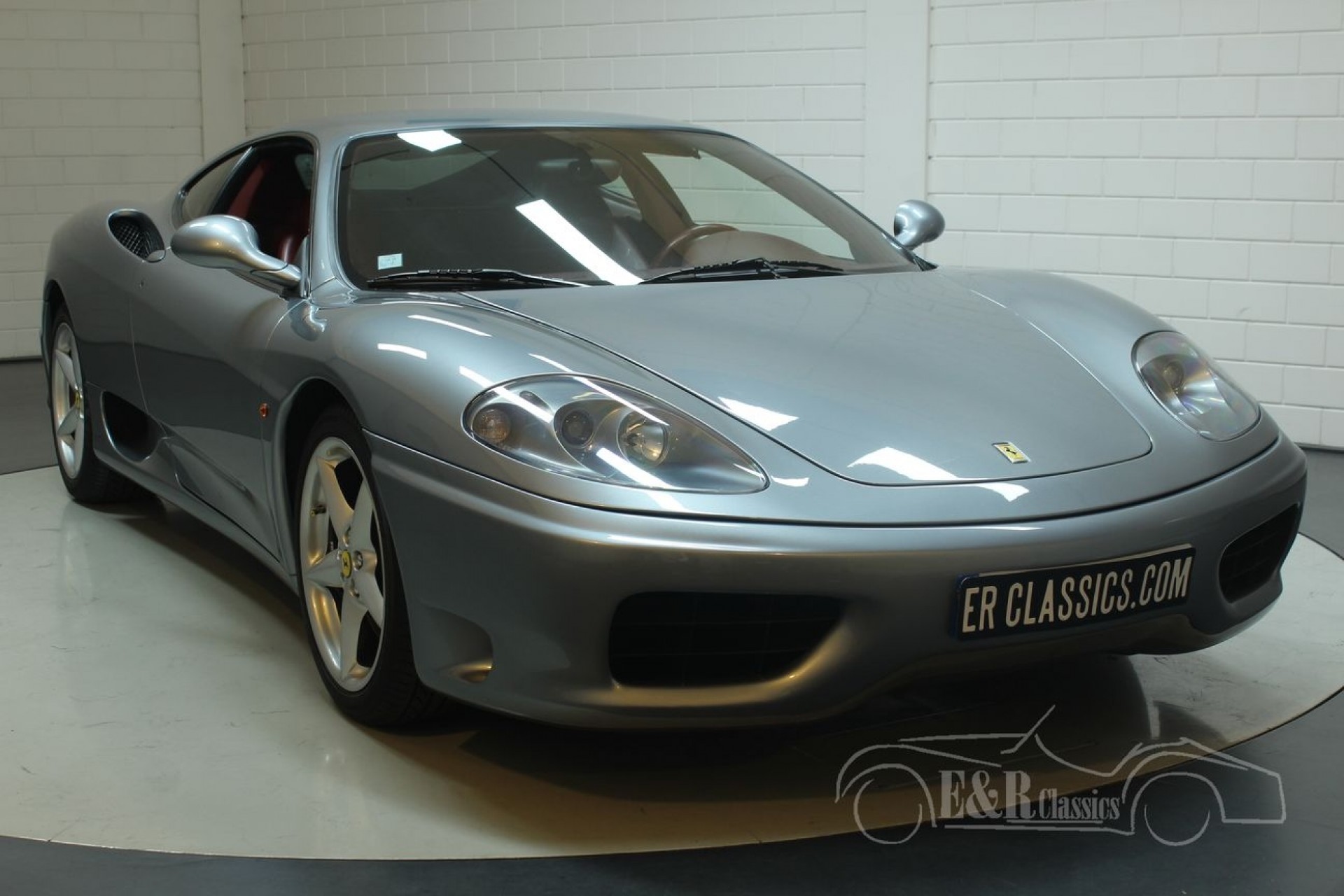 Ferrari 360 Modena F1 1999 Zum Kauf Bei Erclassics