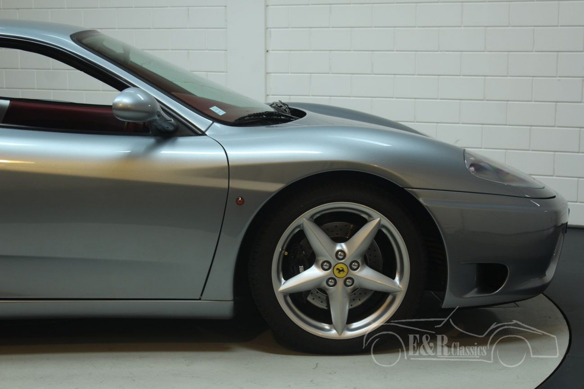 Ferrari 360 Modena F1 1999 Zum Kauf Bei Erclassics