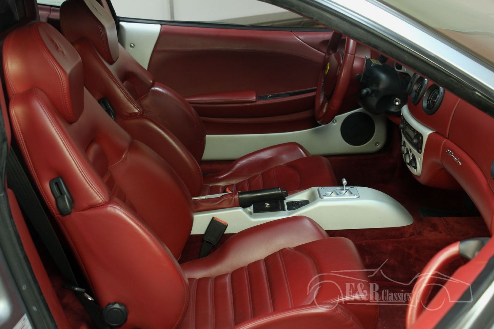 Ferrari 360 Modena F1 1999 Zum Kauf Bei Erclassics