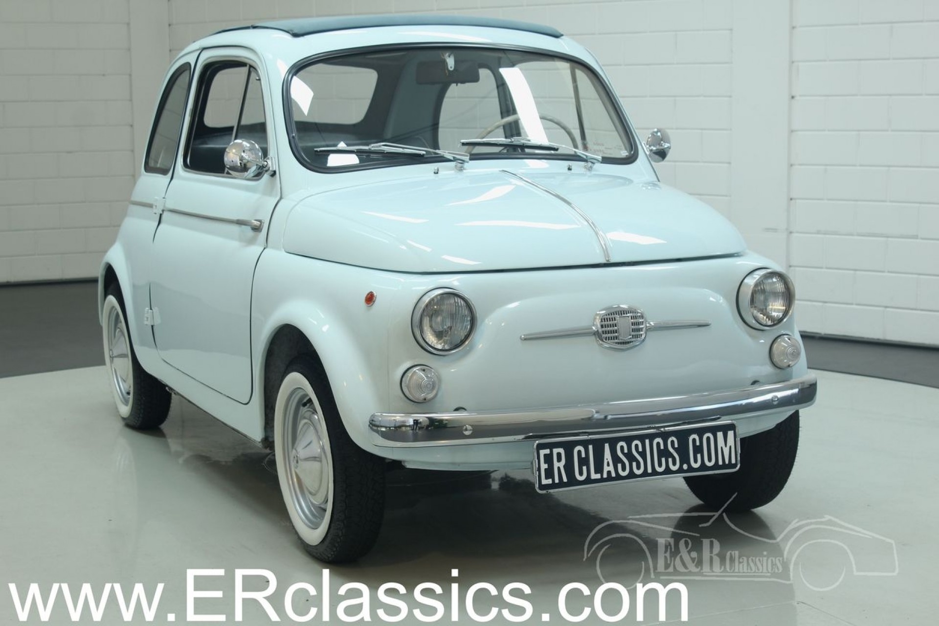 Fiat 500 D 1962 Zum Kauf Bei Erclassics