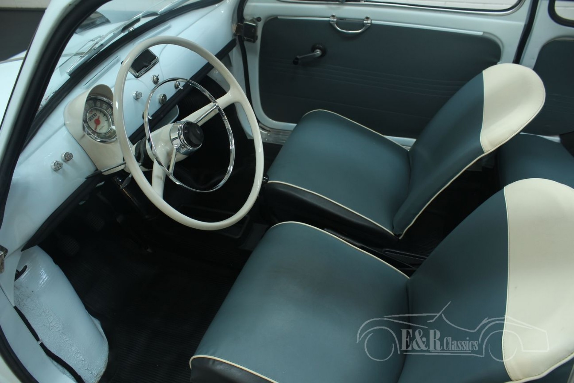 Fiat 500 D 1962 Zum Kauf Bei Erclassics