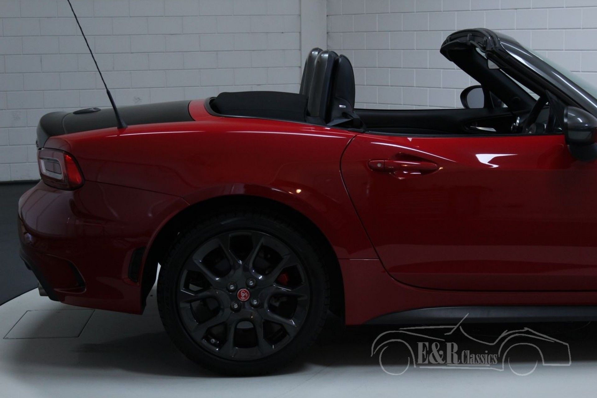 Fiat 124 Spider Abarth Zum Kauf Bei Erclassics Fiat 124 Spider Abarth Zum Kauf Bei Erclassics
