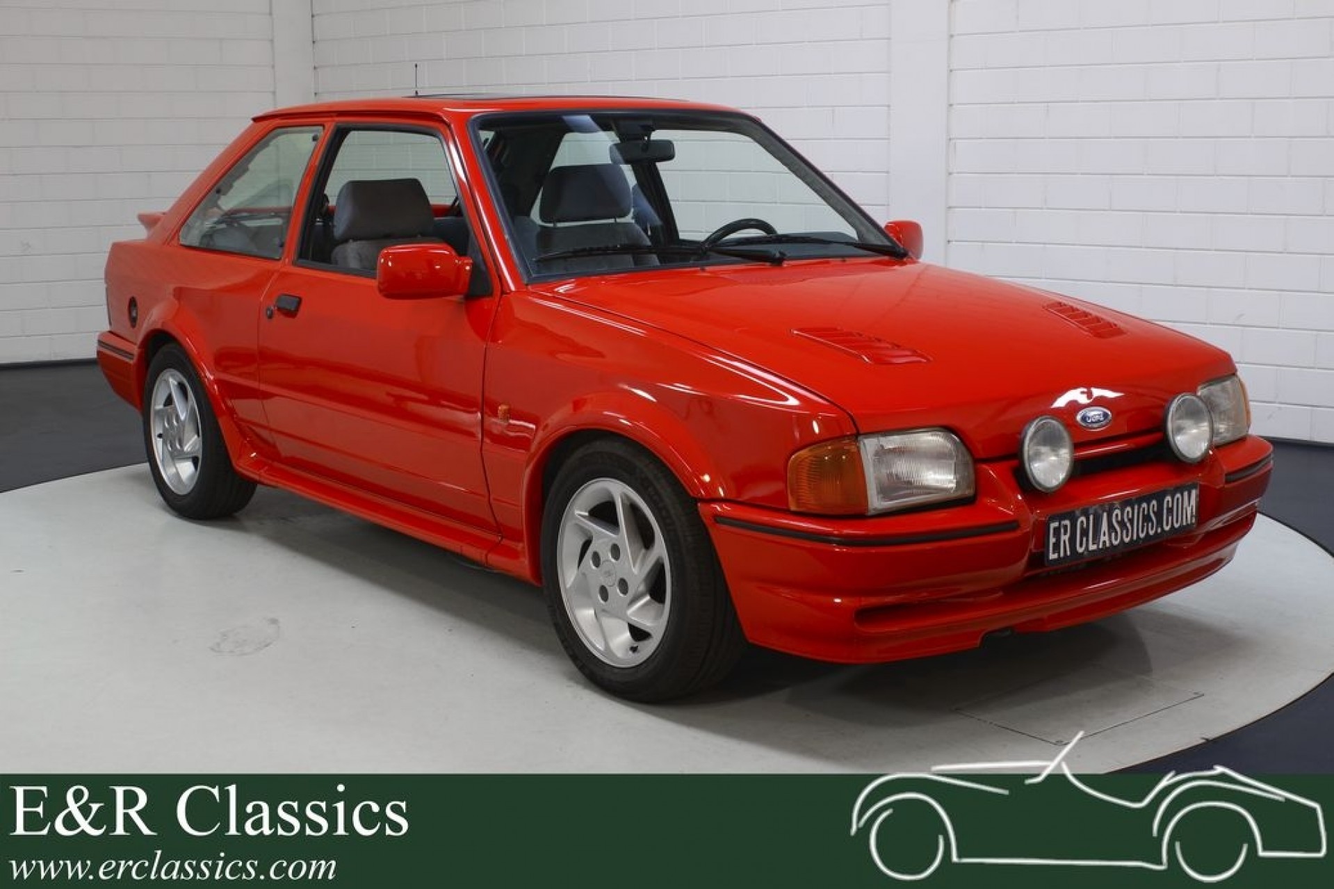 Ford Escort Rs Zum Kauf Bei Erclassics Ford Escort Rs Zum Kauf Bei Erclassics