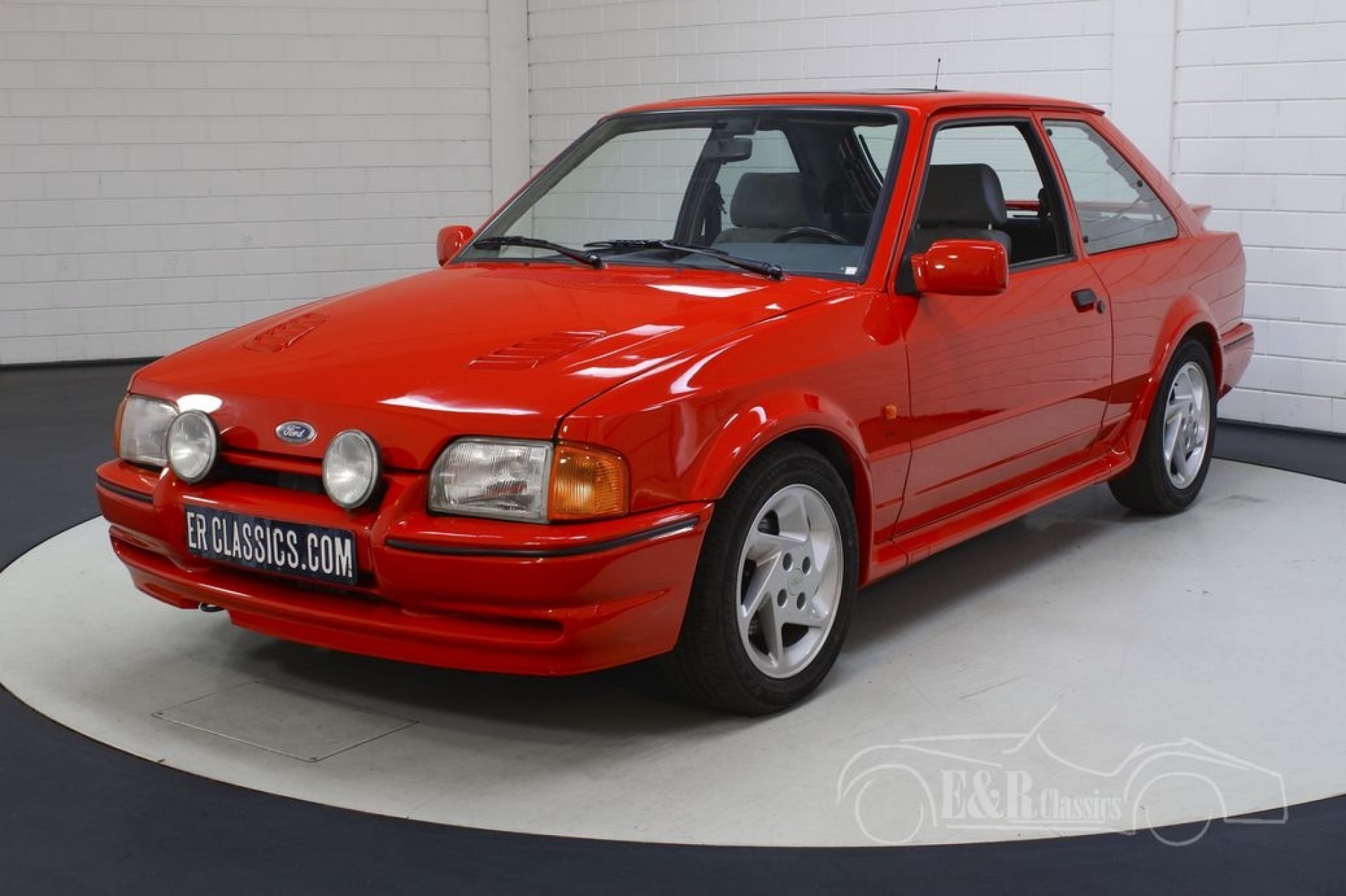 Ford Escort Rs Zum Kauf Bei Erclassics Ford Escort Rs Zum Kauf Bei Erclassics