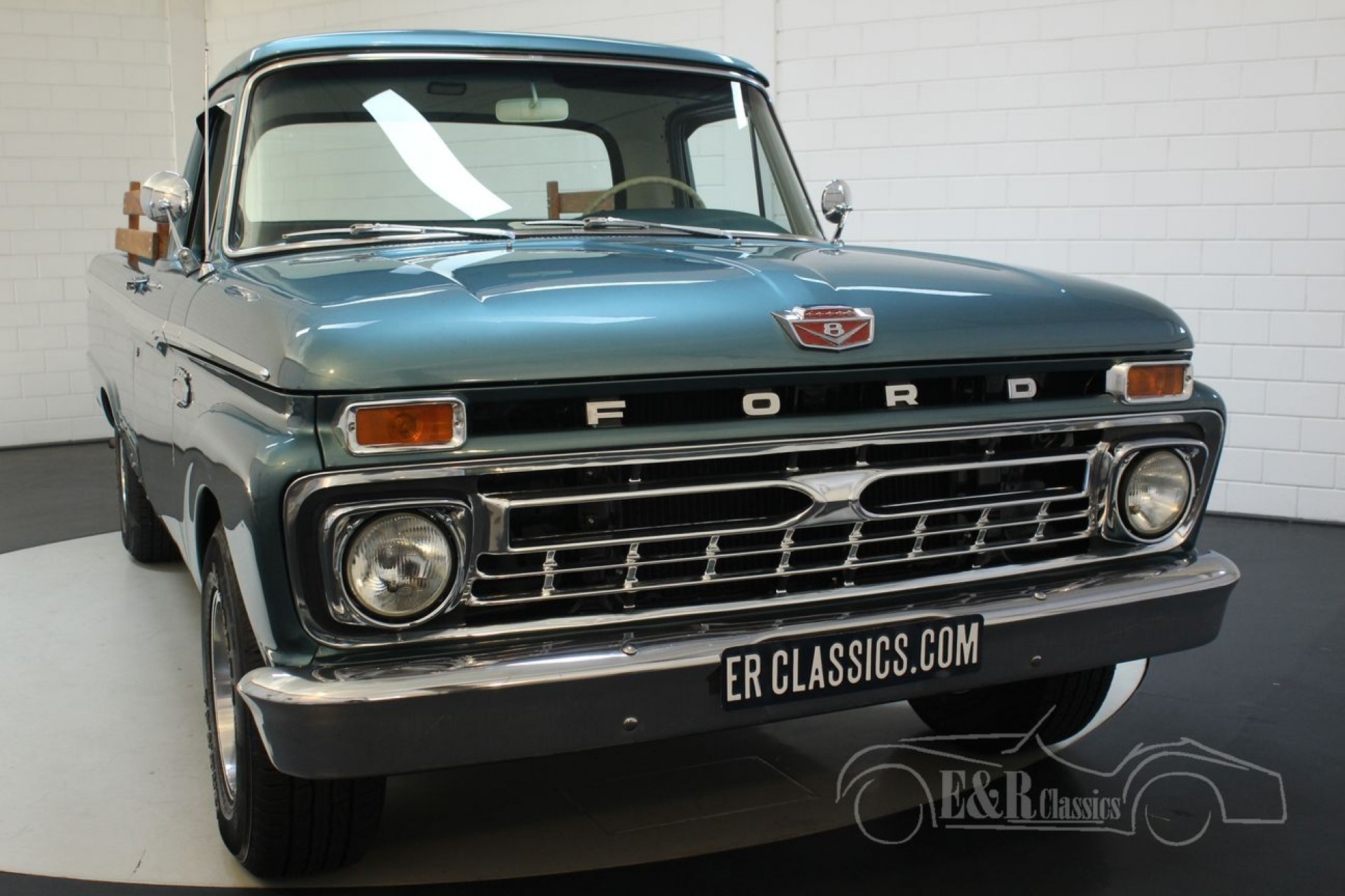 Ford F100 Custom Cab Pickup 1966 Zum Kauf Bei Erclassics