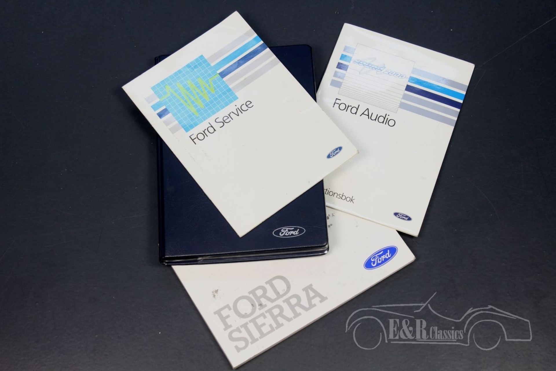 Ford Sierra Rs Cosworth 4x4 1990 Zum Kauf Bei Erclassics