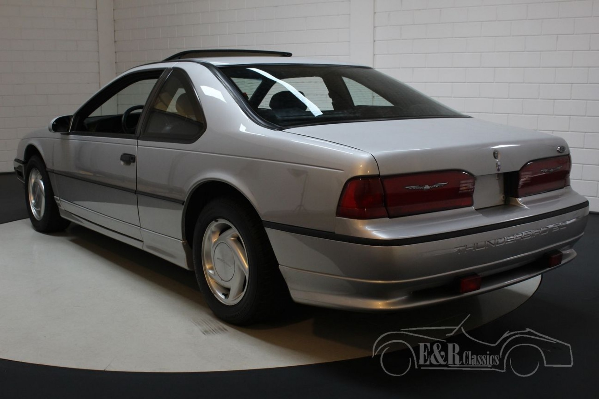 Ford Thunderbird 3 8 V6 Sc 1992 Zum Kauf Bei Erclassics