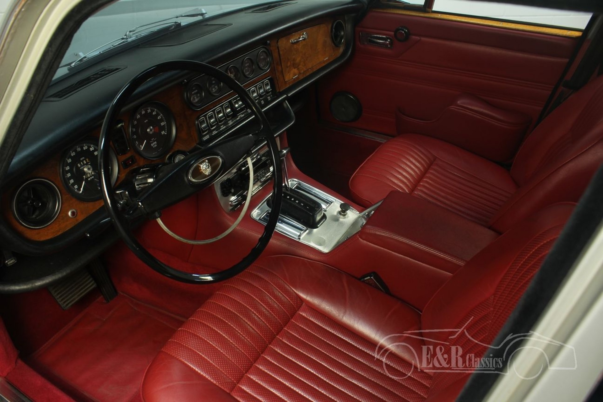 Jaguar Xj6 Series 1 1973 Zum Kauf Bei Erclassics