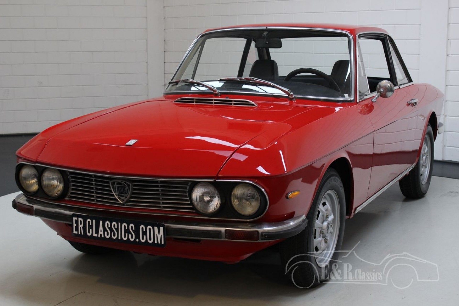 Lancia Fulvia 1 3 S Coupe 1974 Rosso Corsa Zum Kauf Bei