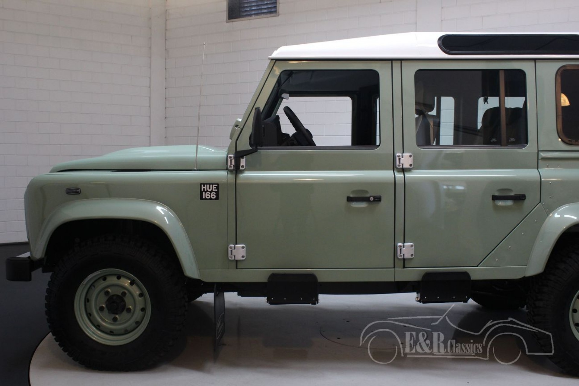Land Rover Defender 110 2016 Zum Kauf Bei Erclassics