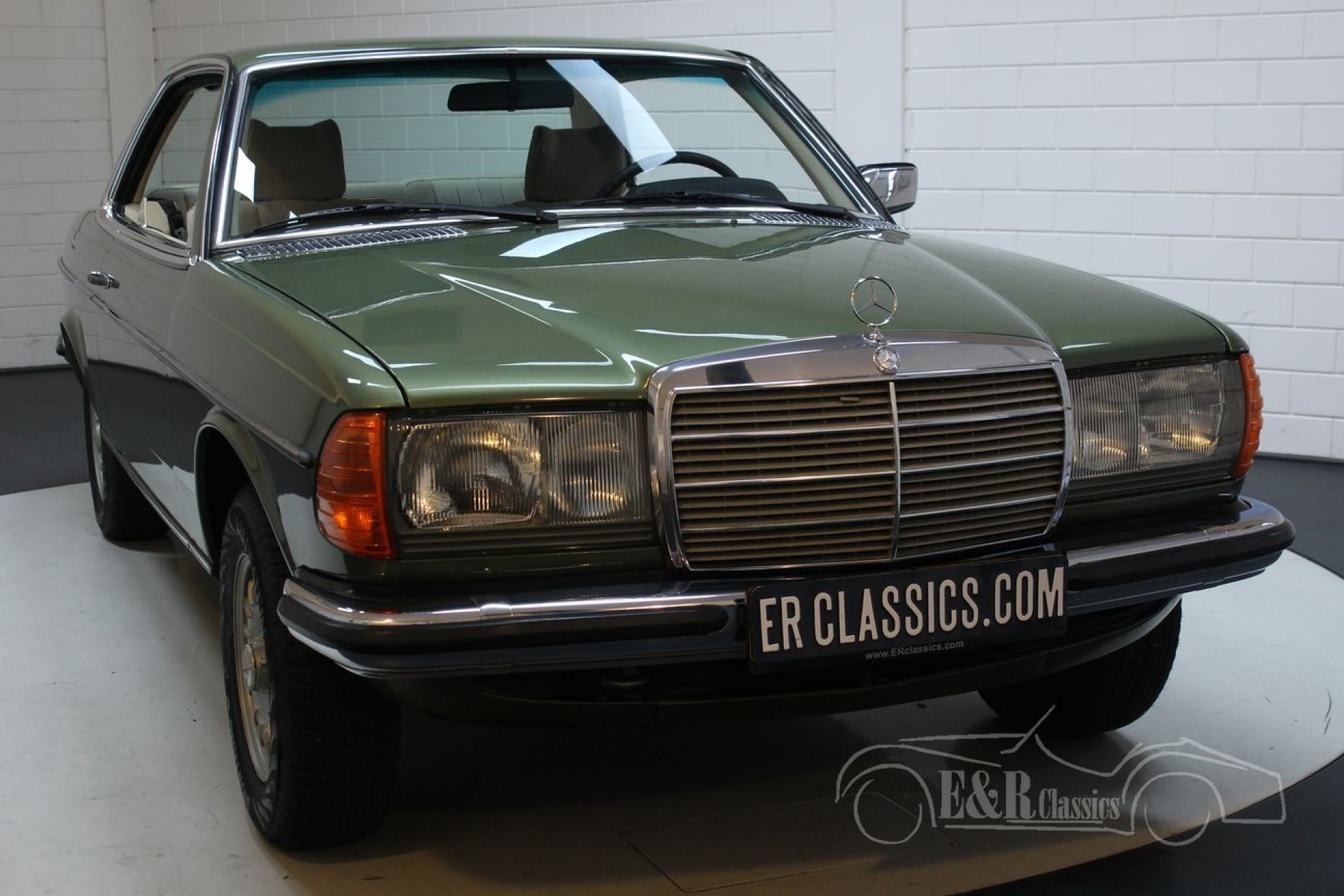 Mercedes Benz 230c Coupe W123 1978 Zum Kauf Bei Erclassics