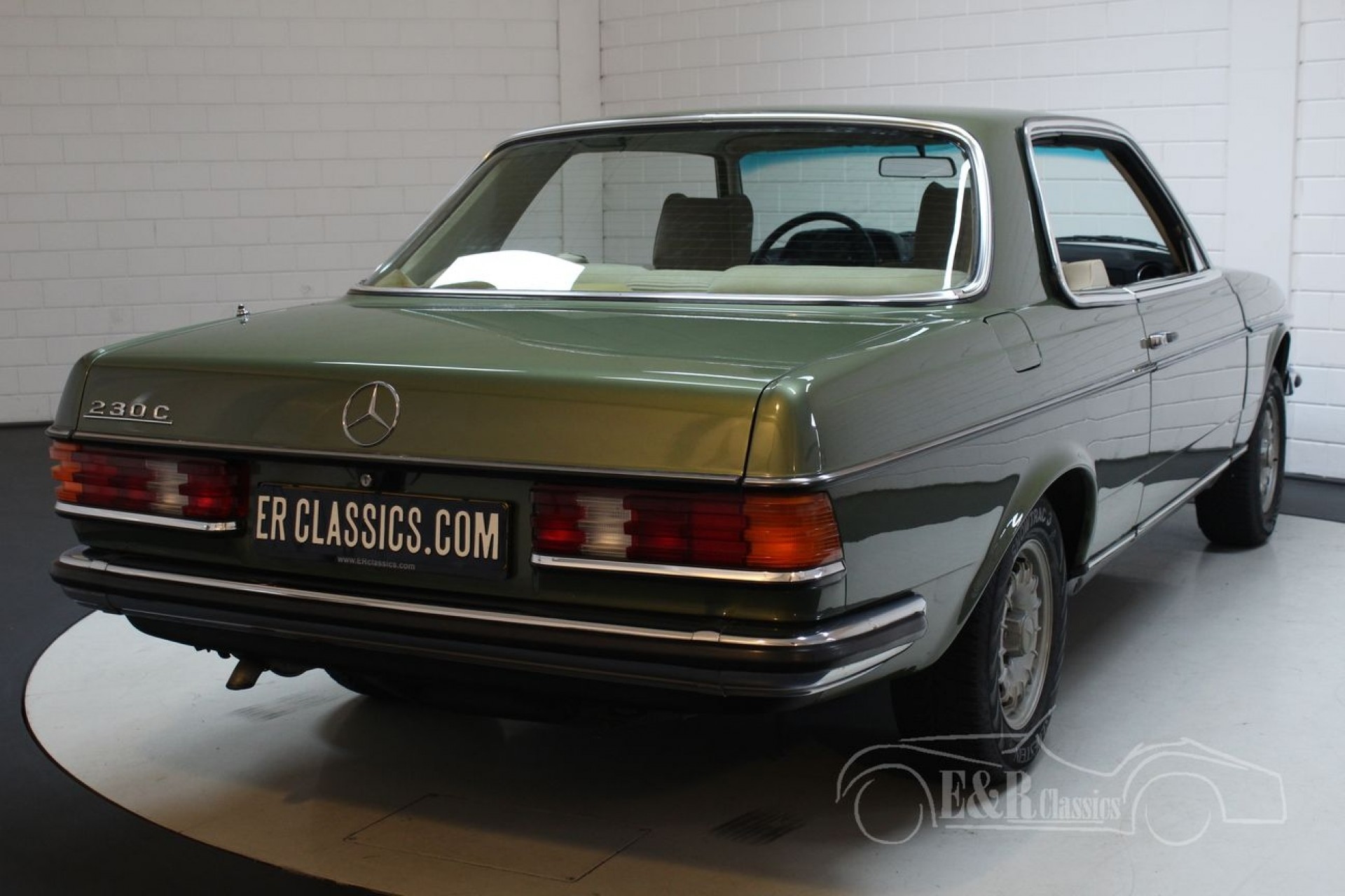 Mercedes Benz 230c Coupe W123 1978 Zum Kauf Bei Erclassics