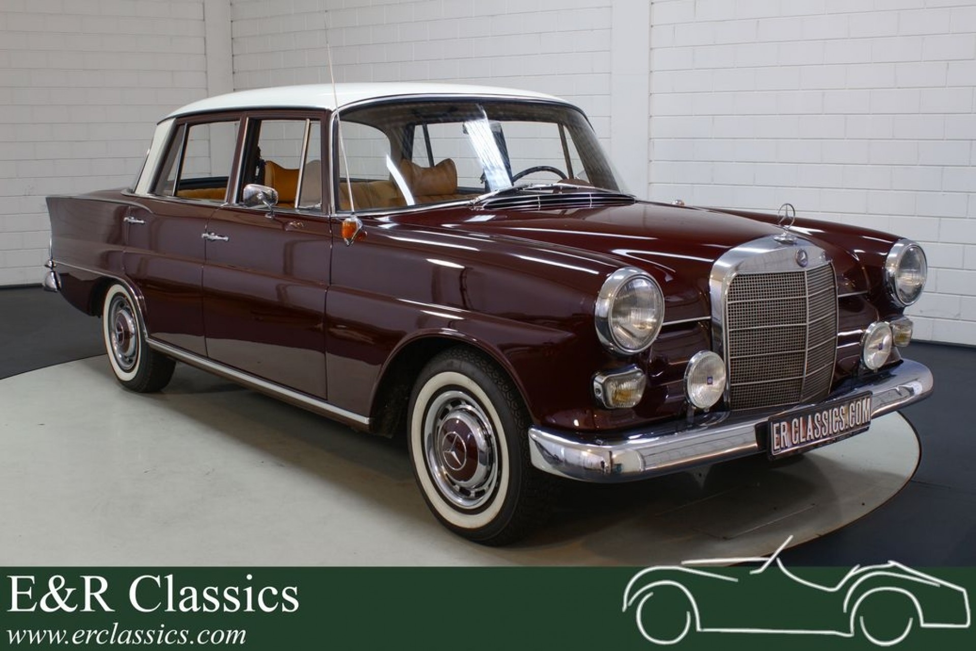 Mercedes Benz 190c Zum Kauf Bei Erclassics