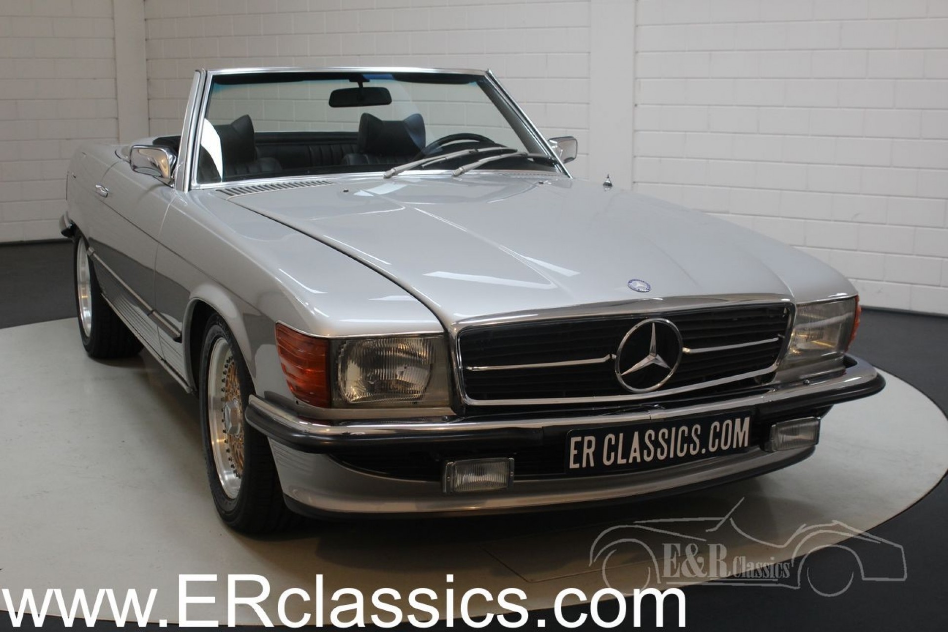 Mercedes Benz 450sl 1973 Zum Kauf Bei Erclassics