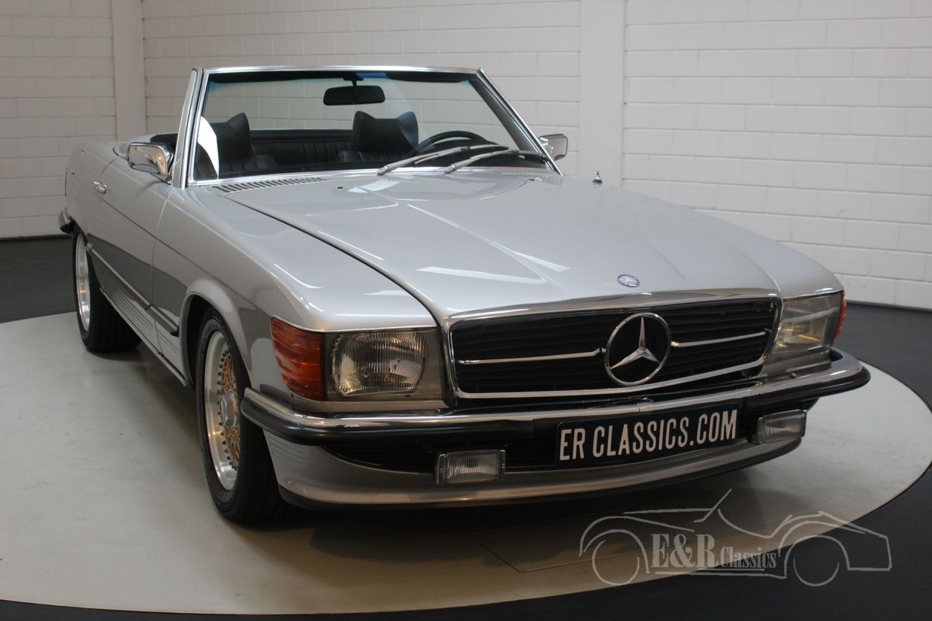 Mercedes Benz 450sl 1973 Zum Kauf Bei Erclassics