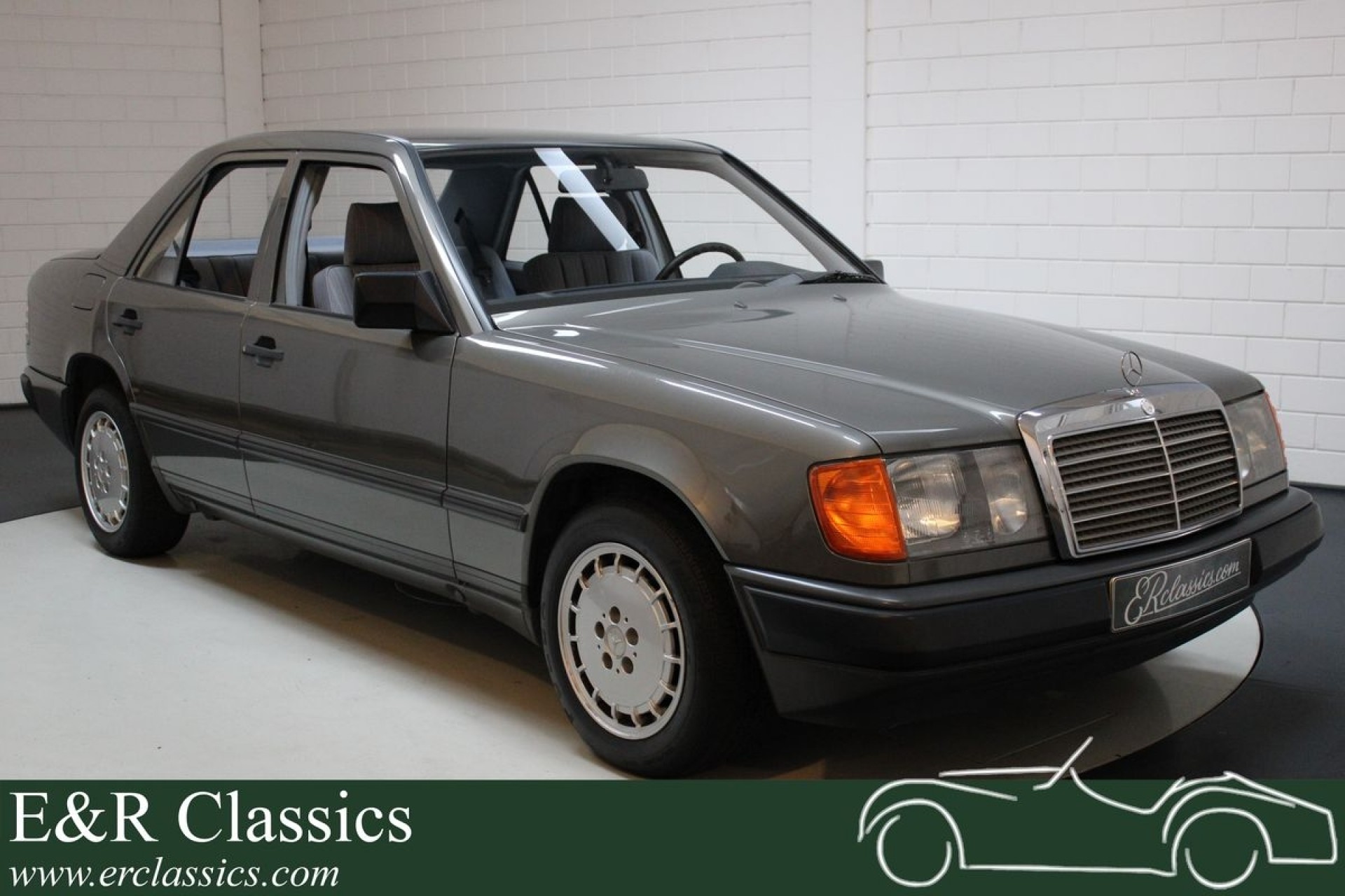 Mercedes Benz 200 1989 Zum Kauf Bei Erclassics