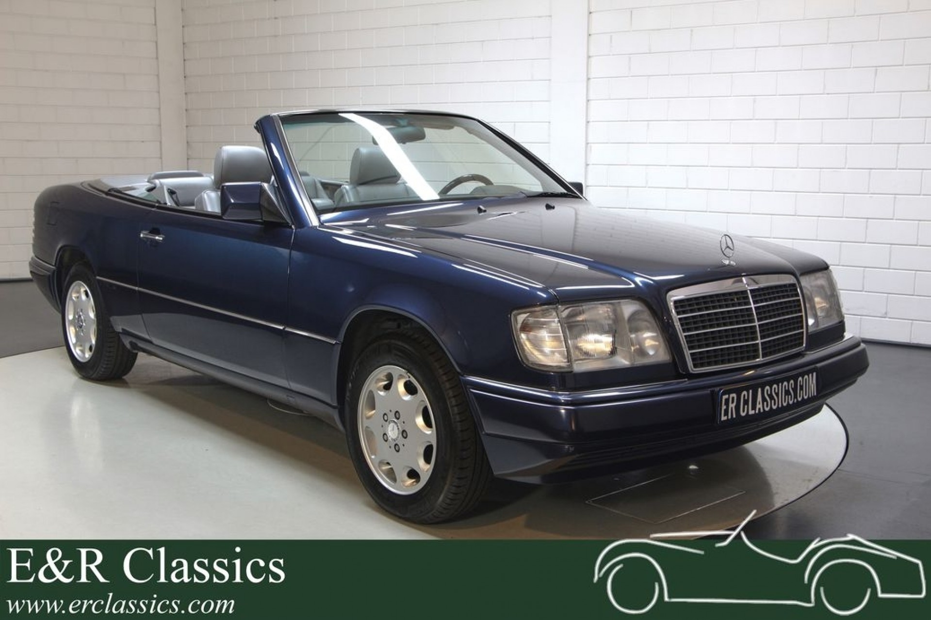 Mercedes Benz 200 W124 Zum Kauf Bei Erclassics