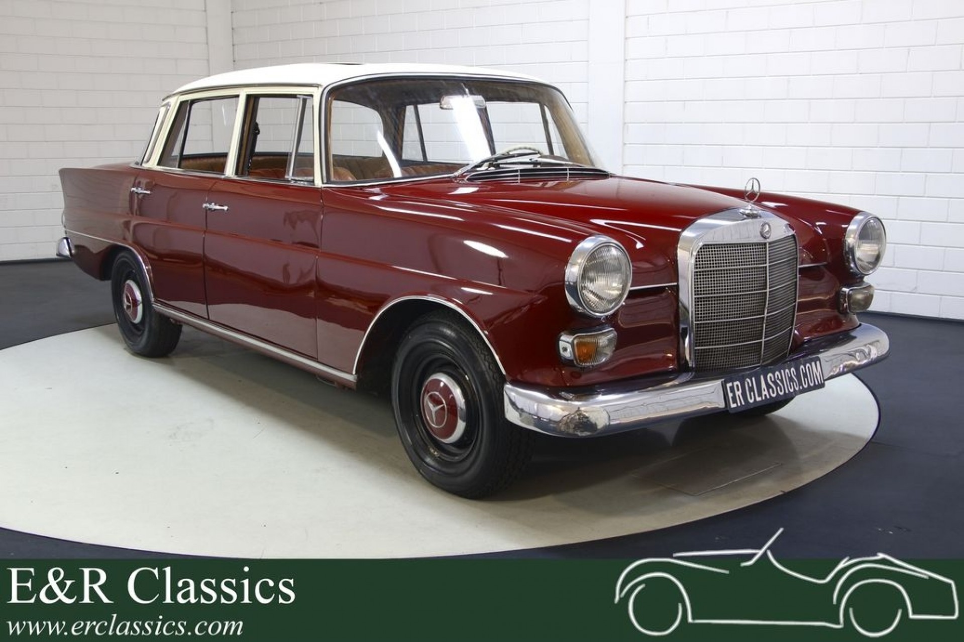 Mercedes Benz 200 D Te Koop Bij Erclassics