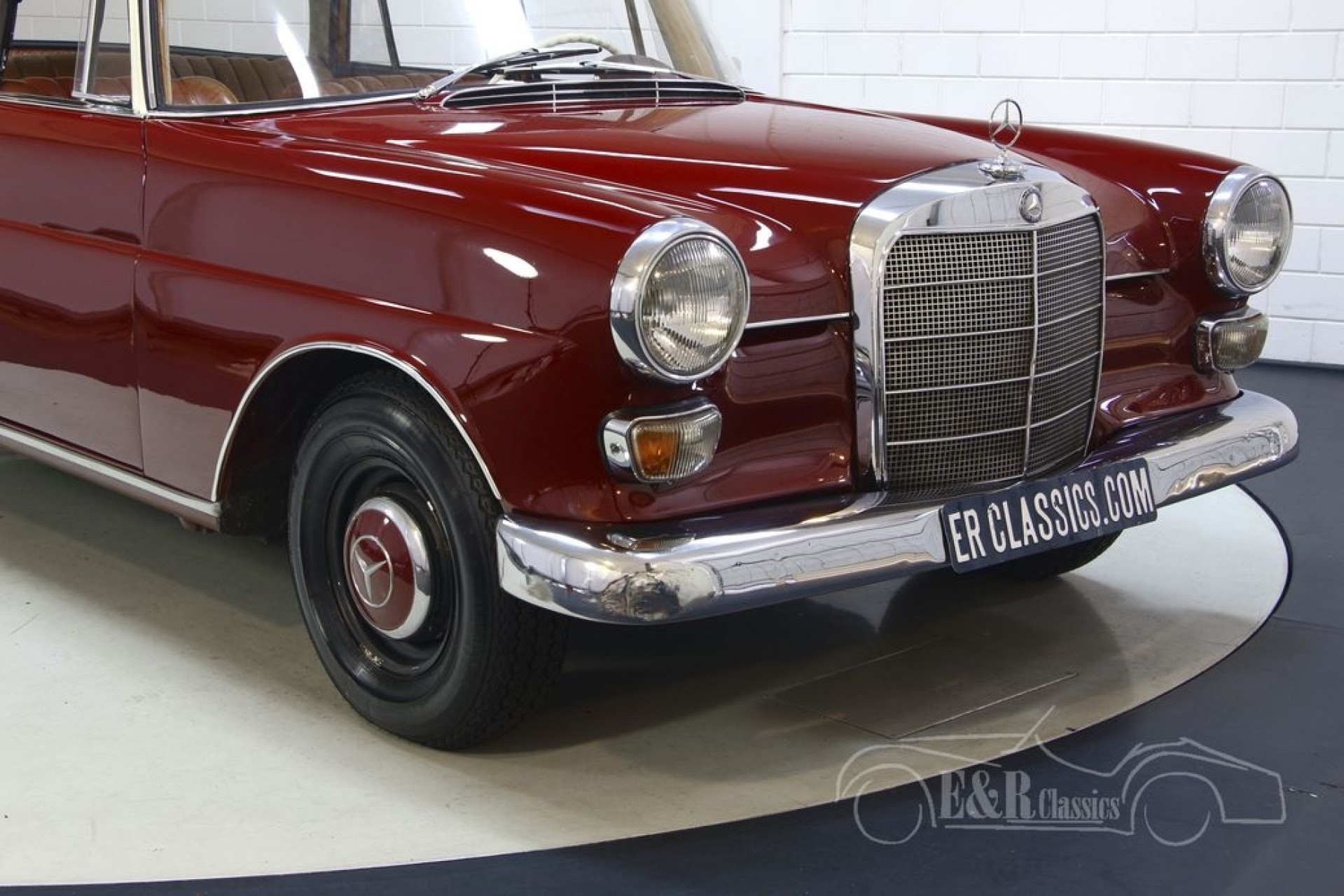 Mercedes Benz 200 D Te Koop Bij Erclassics