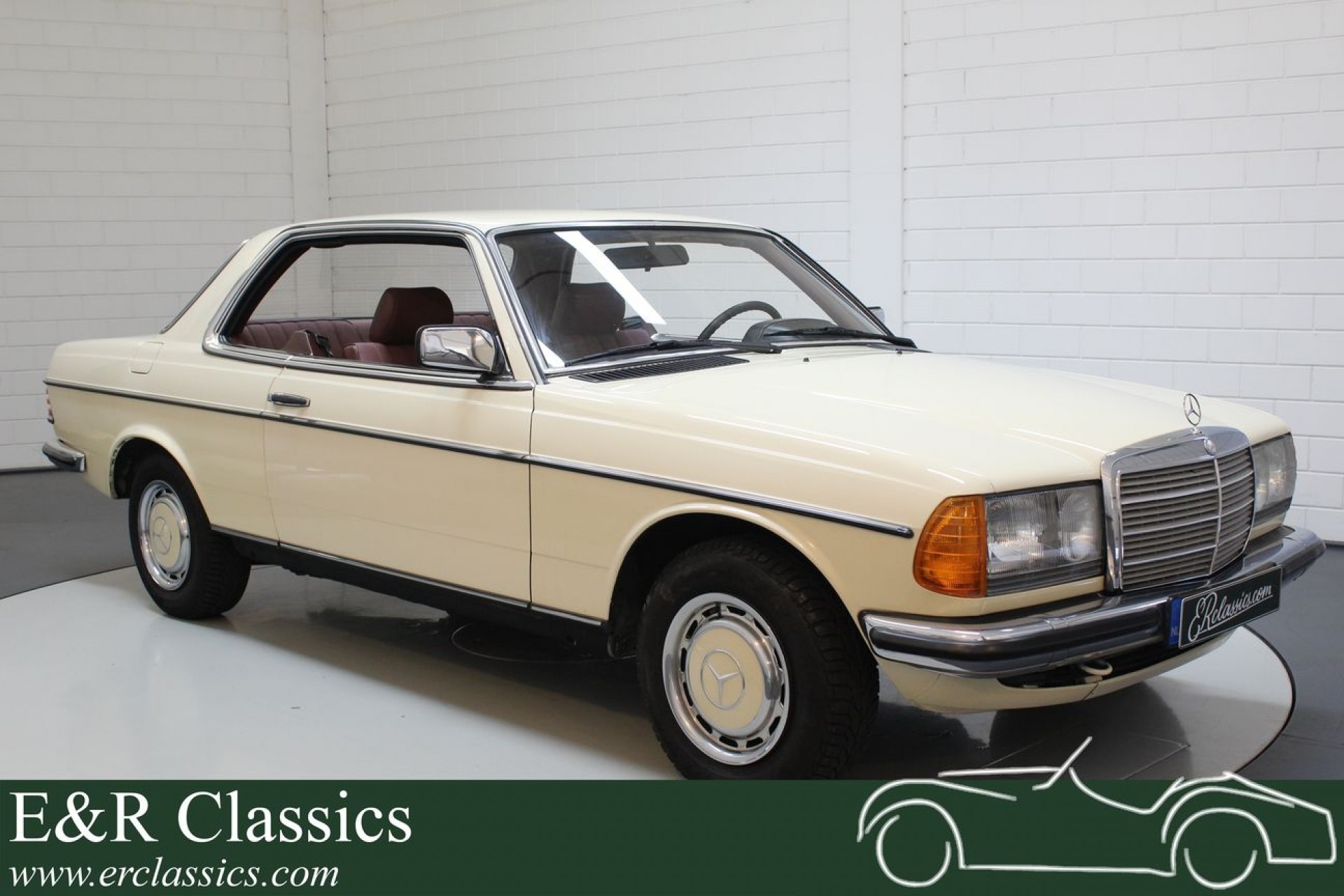 Mercedes Benz 230 Ce 1984 Zum Kauf Bei Erclassics