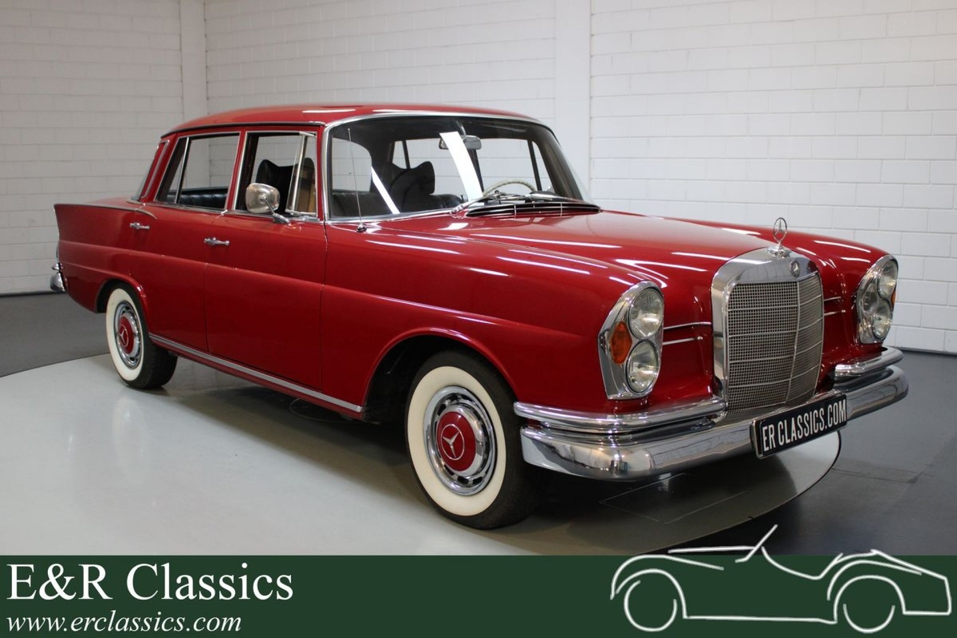 Mercedes Benz 230s Zum Kauf Bei Erclassics