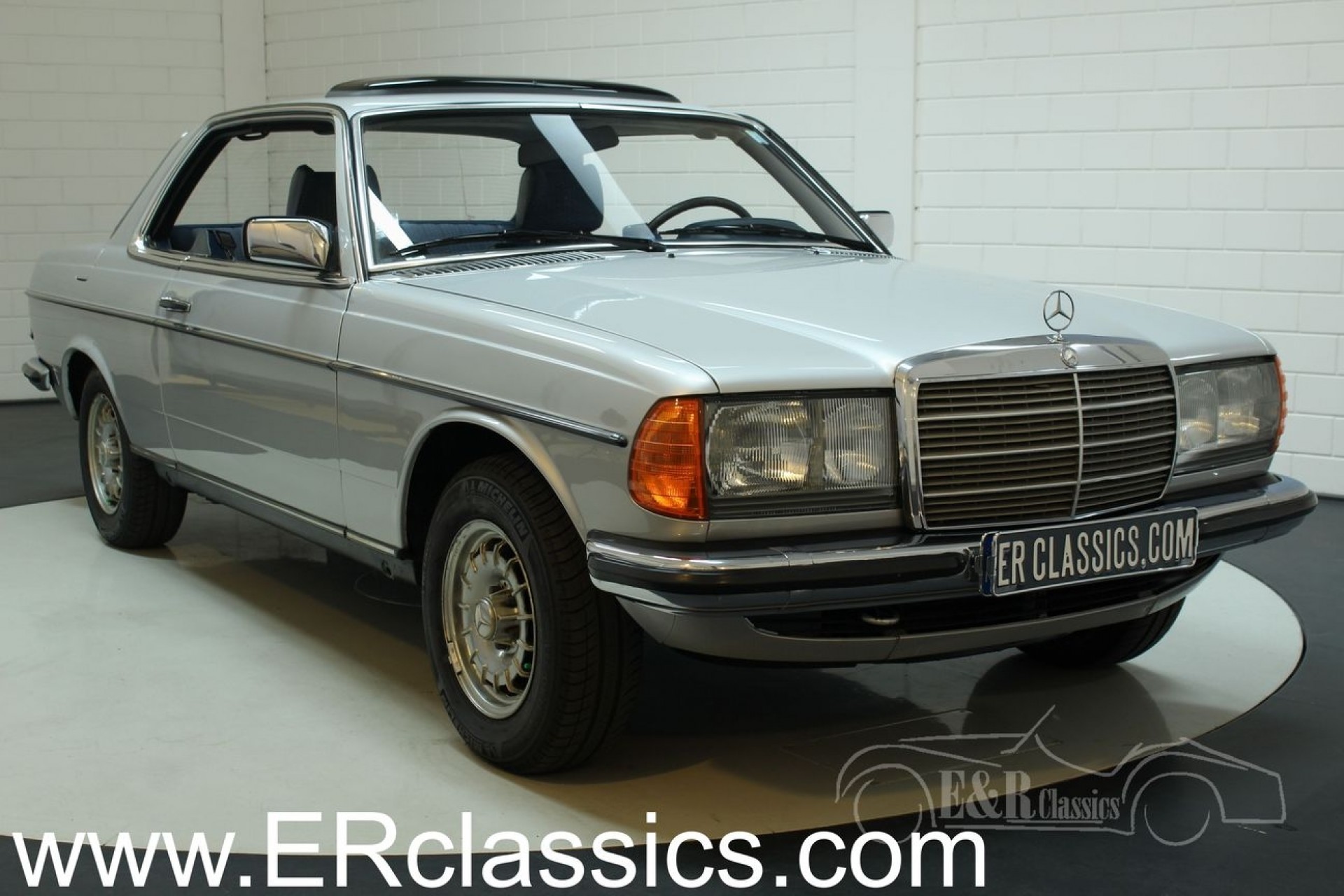 Mercedes Benz 280ce W123 1978 Zum Kauf Bei Erclassics