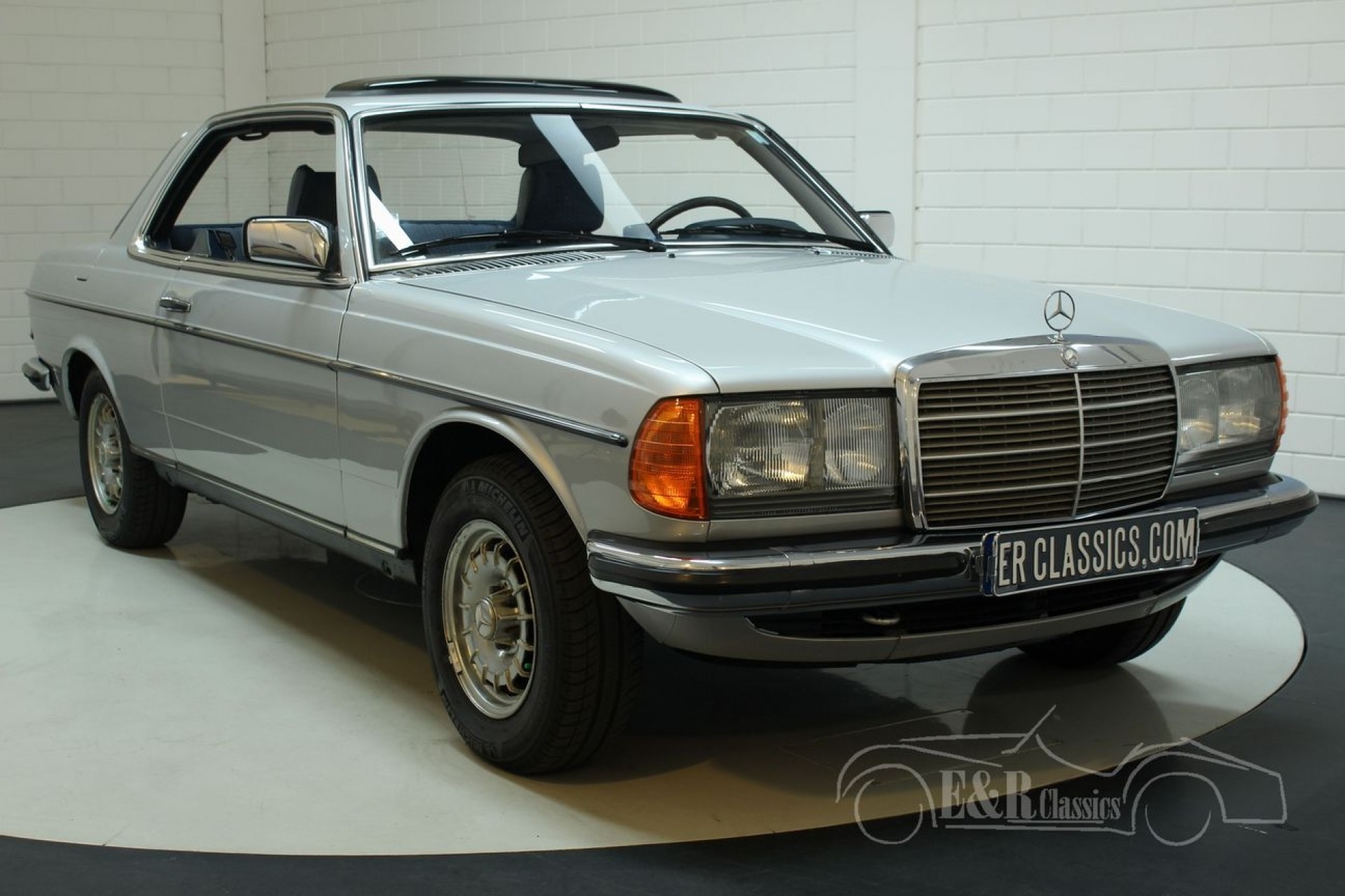 Mercedes Benz 280ce W123 1978 Zum Kauf Bei Erclassics