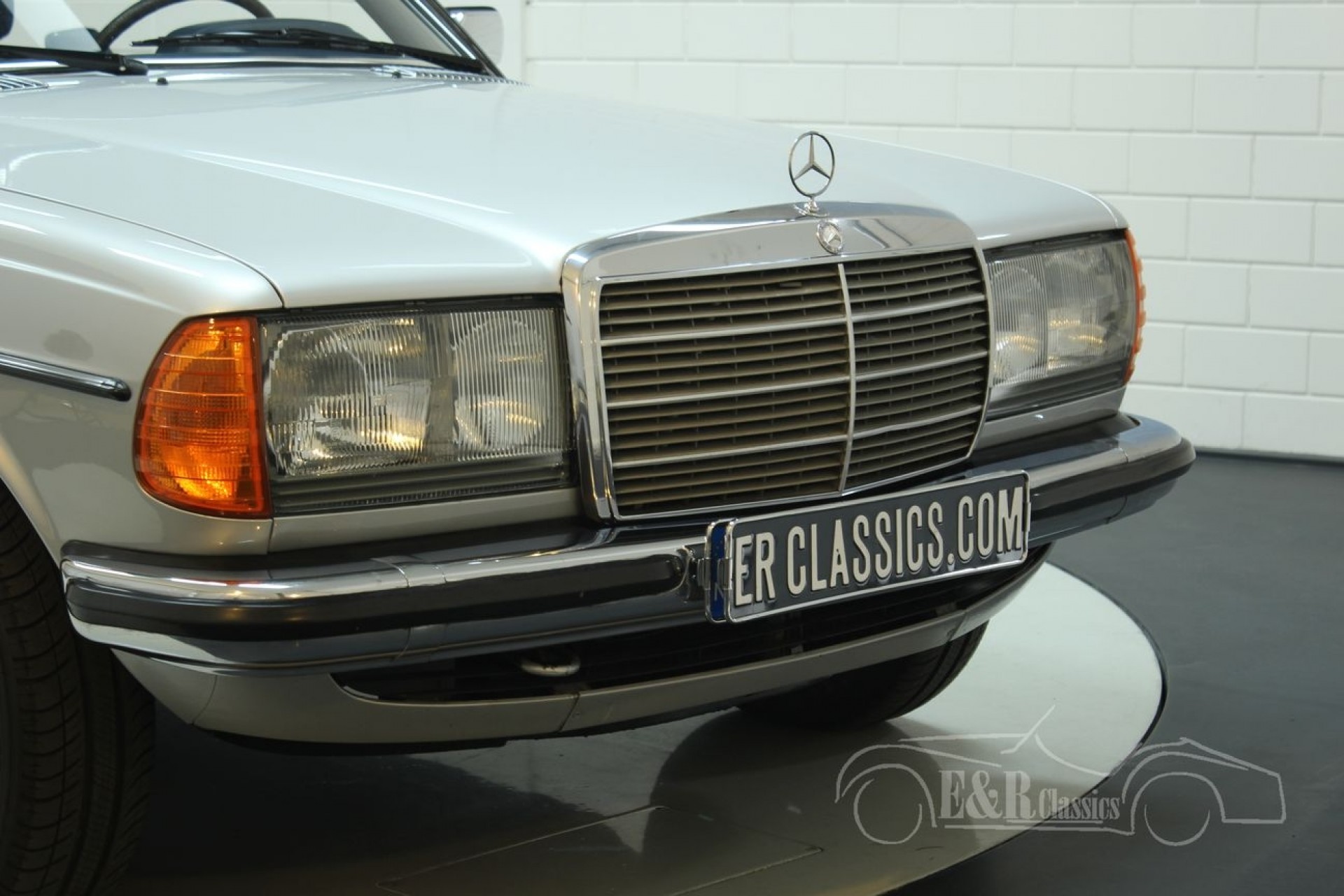 Mercedes Benz 280ce W123 1978 Zum Kauf Bei Erclassics