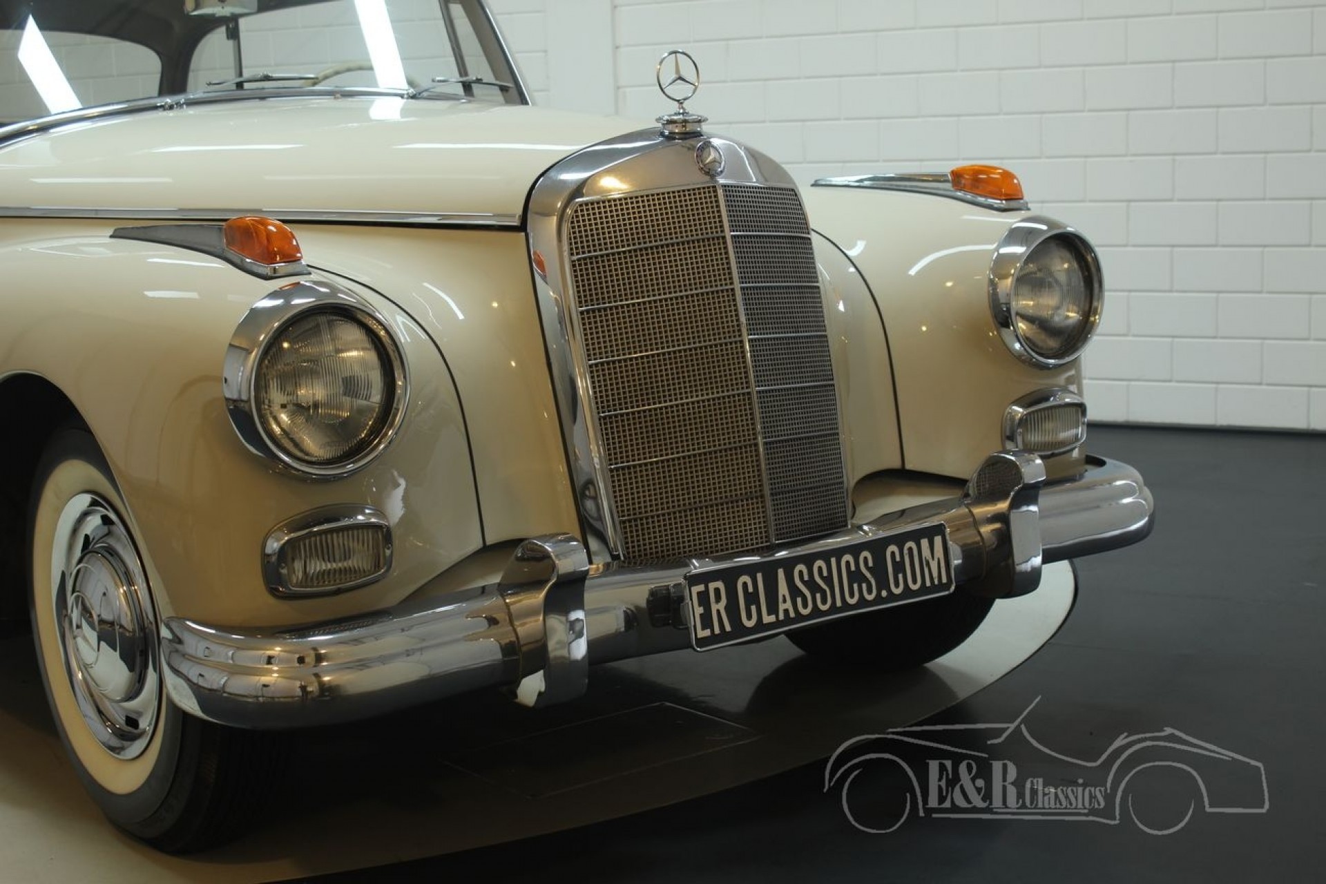 Mercedes Benz 300 1961 Zum Kauf Bei Erclassics